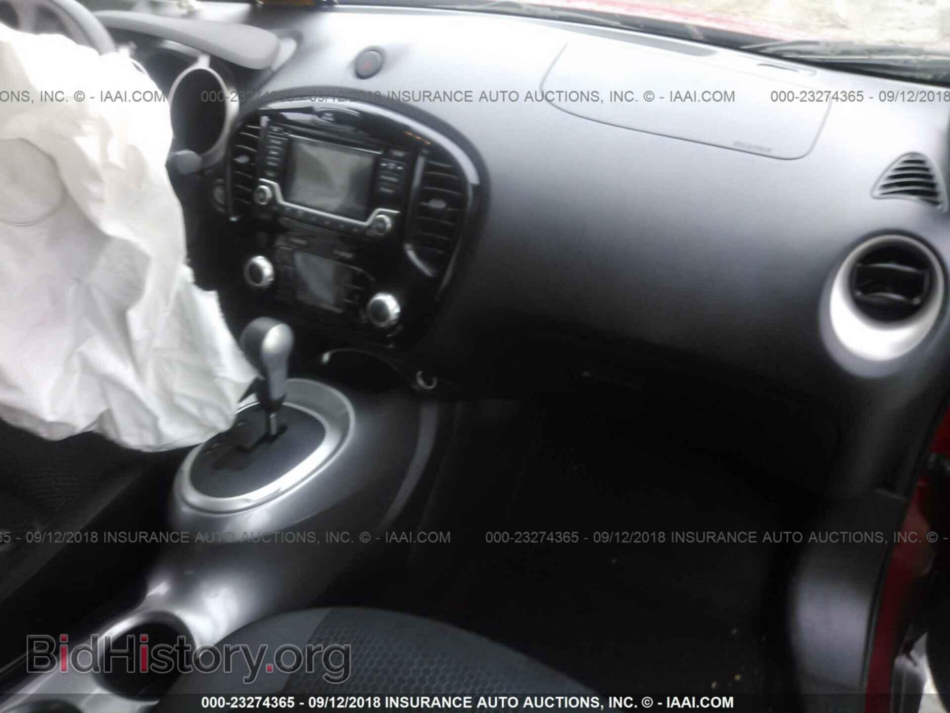 2017 Nissan Juke - VIN: JN8AF5MV4HT754717 - Фото 5