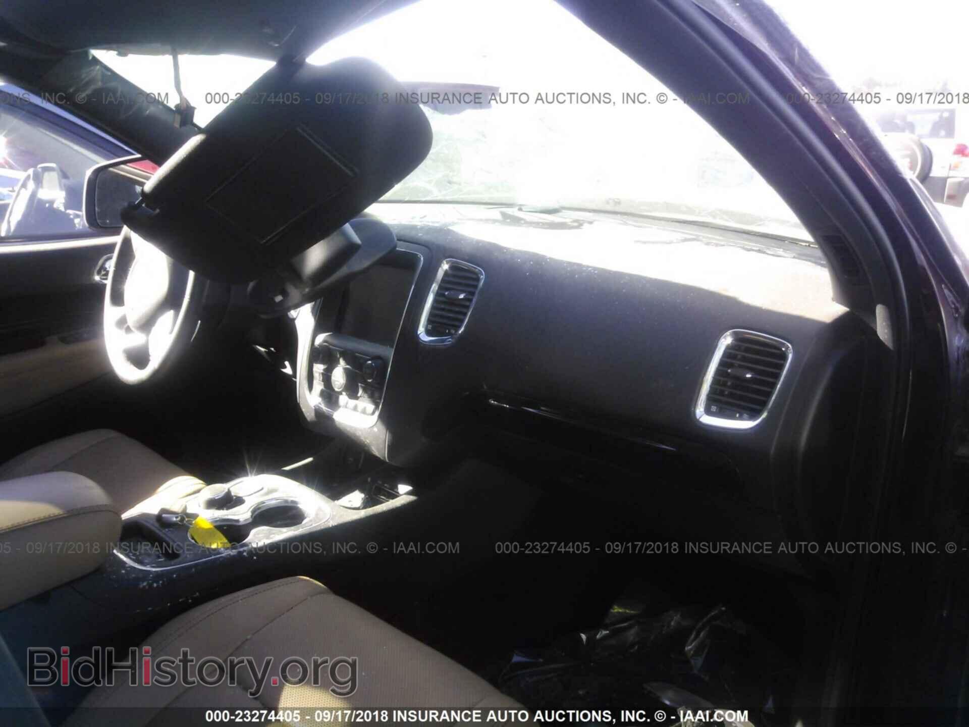 2017 Dodge Durango - VIN: 1C4RDJEG8HC775311 - Photo 5