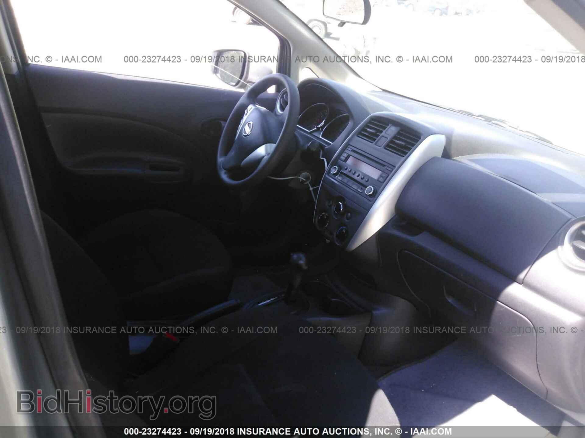 2015 Nissan Versa note - VIN: 3N1CE2CP6FL412506 - Photo 5