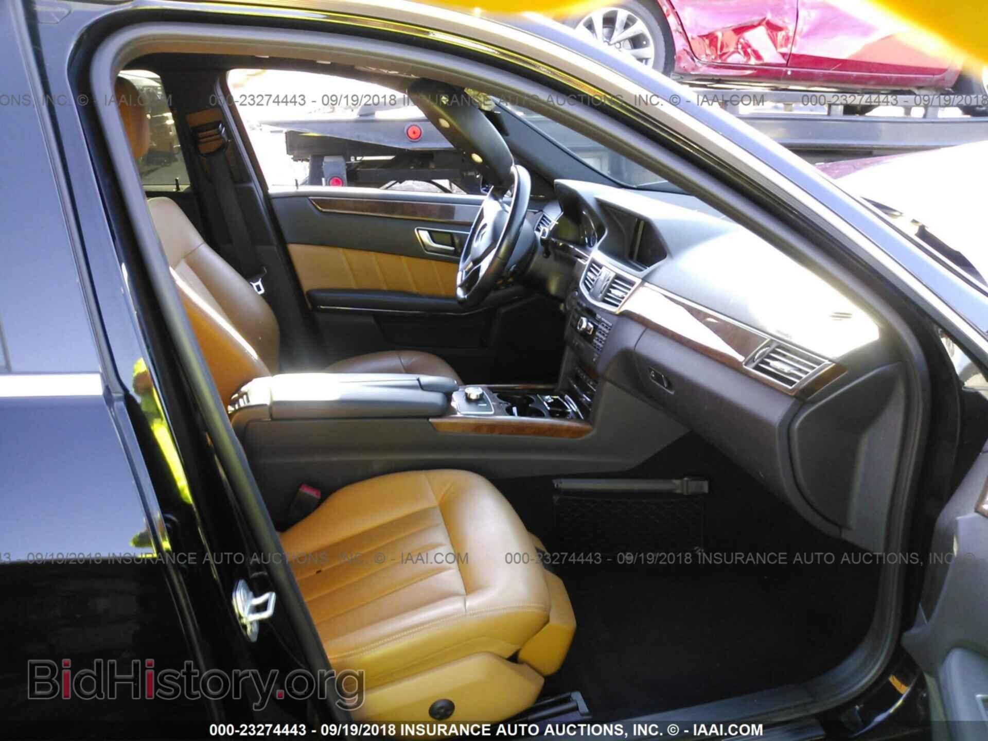 2013 Mercedes-benz E - VIN: WDDHF8JB5DA716690 - Фото 5