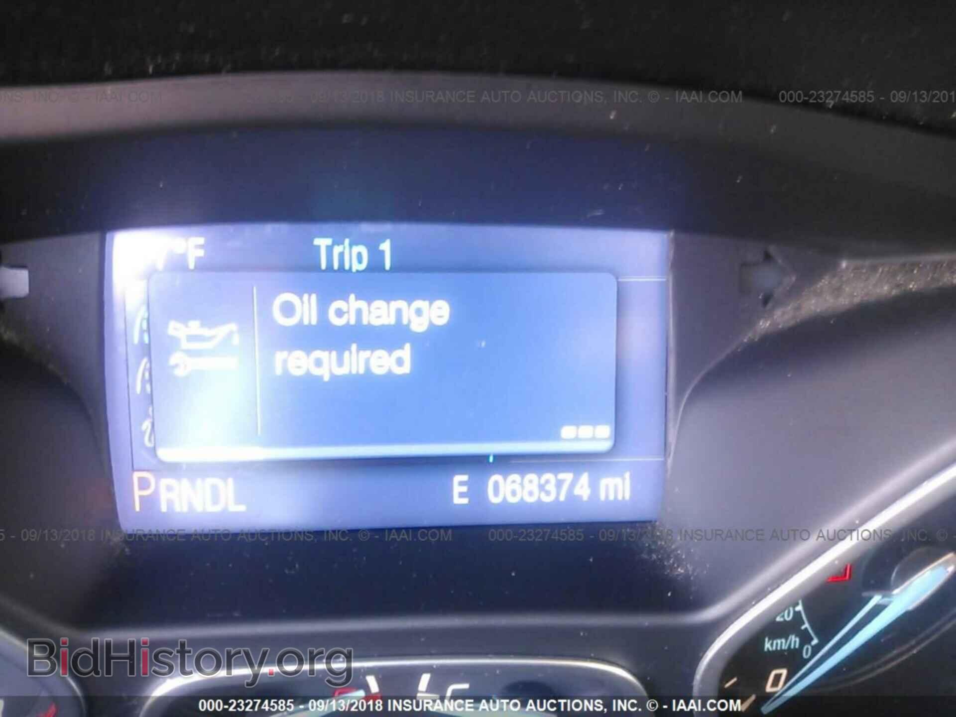 2014 Ford Focus - VIN: 1FADP3F28EL215712 - Фото 7