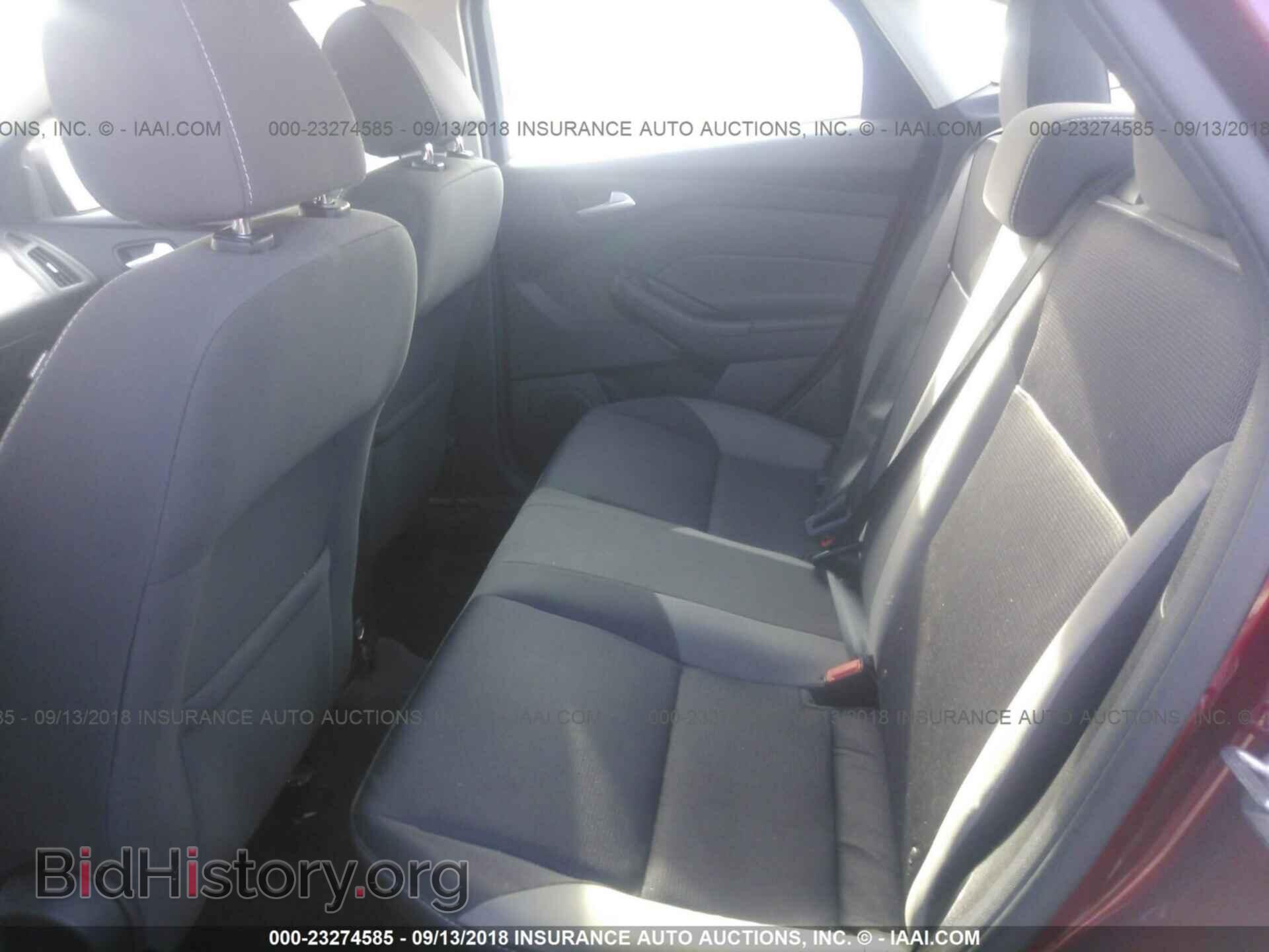 2014 Ford Focus - VIN: 1FADP3F28EL215712 - Фото 8
