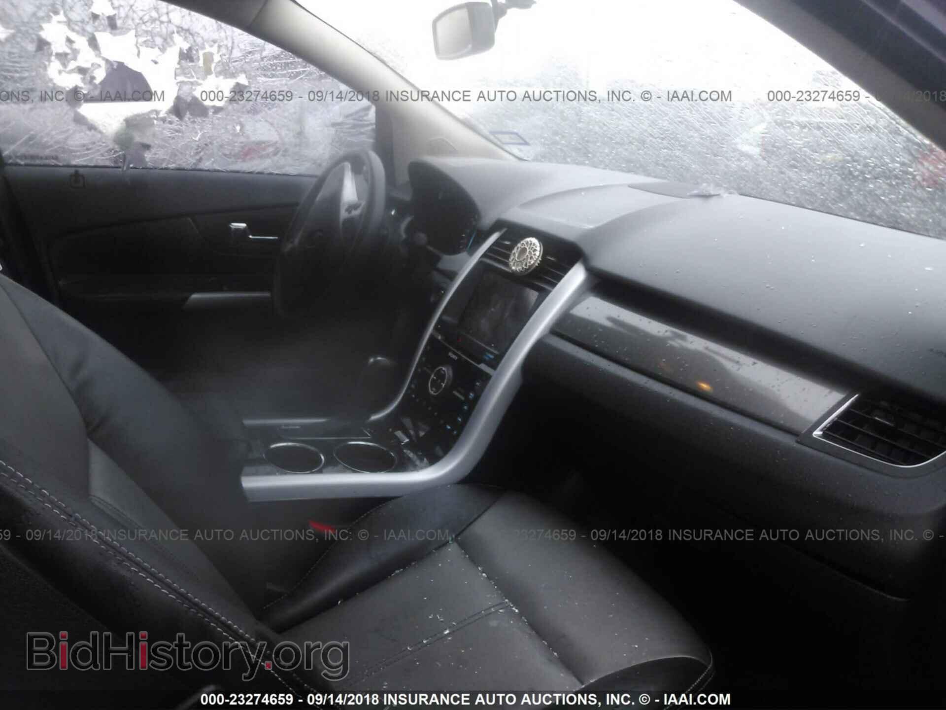 2013 Ford Edge - VIN: 2FMDK3AK7DBA21599 - Фото 5