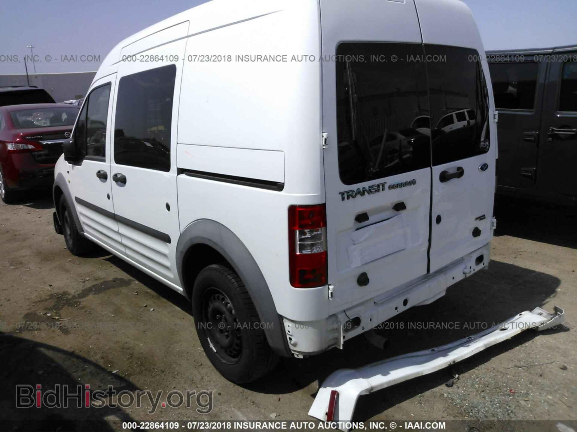 2013 FORD TRANSIT CONNECT - VIN: NM0LS6BNXDT174632 - Фото 3