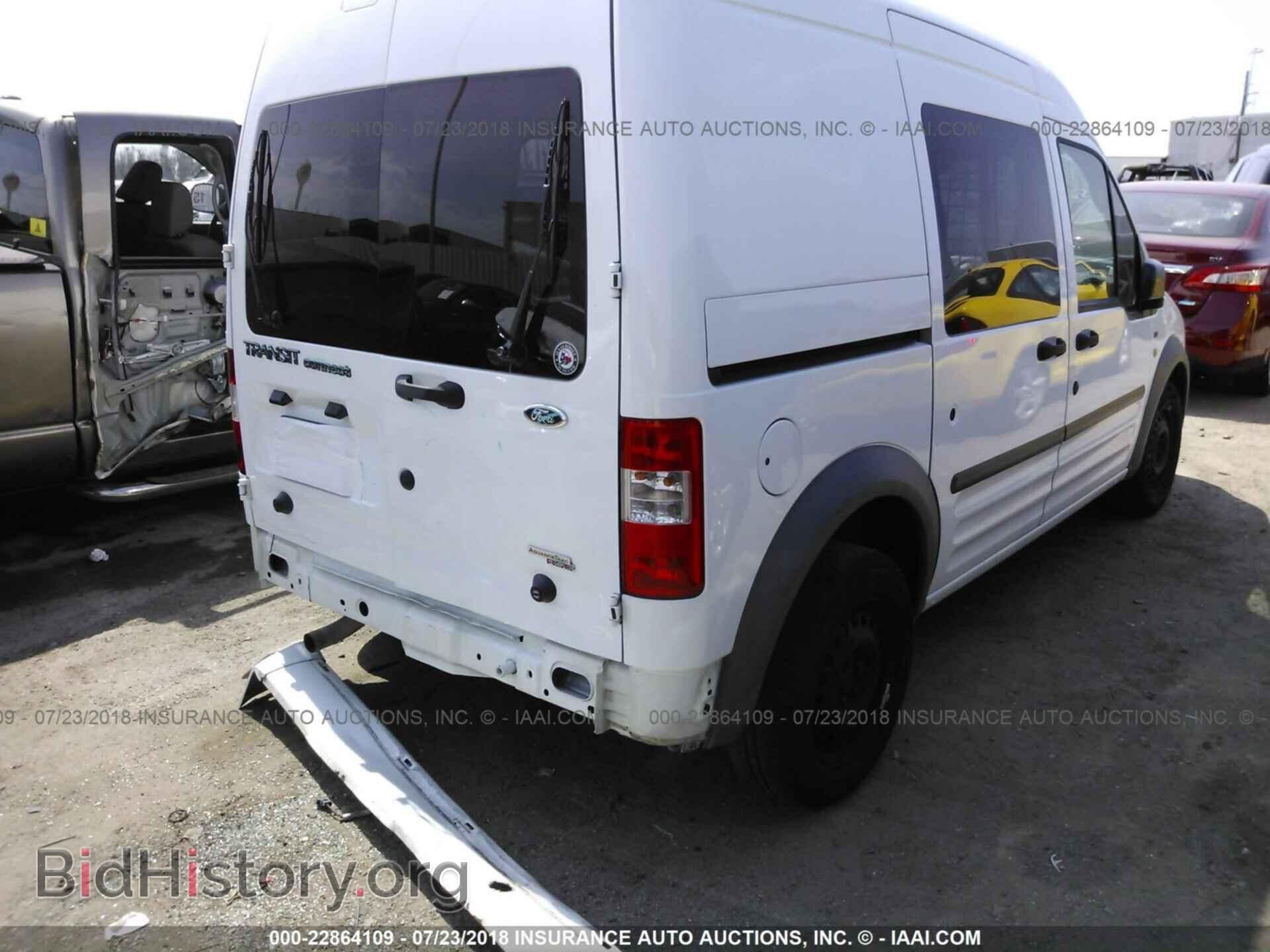 2013 FORD TRANSIT CONNECT - VIN: NM0LS6BNXDT174632 - Фото 4