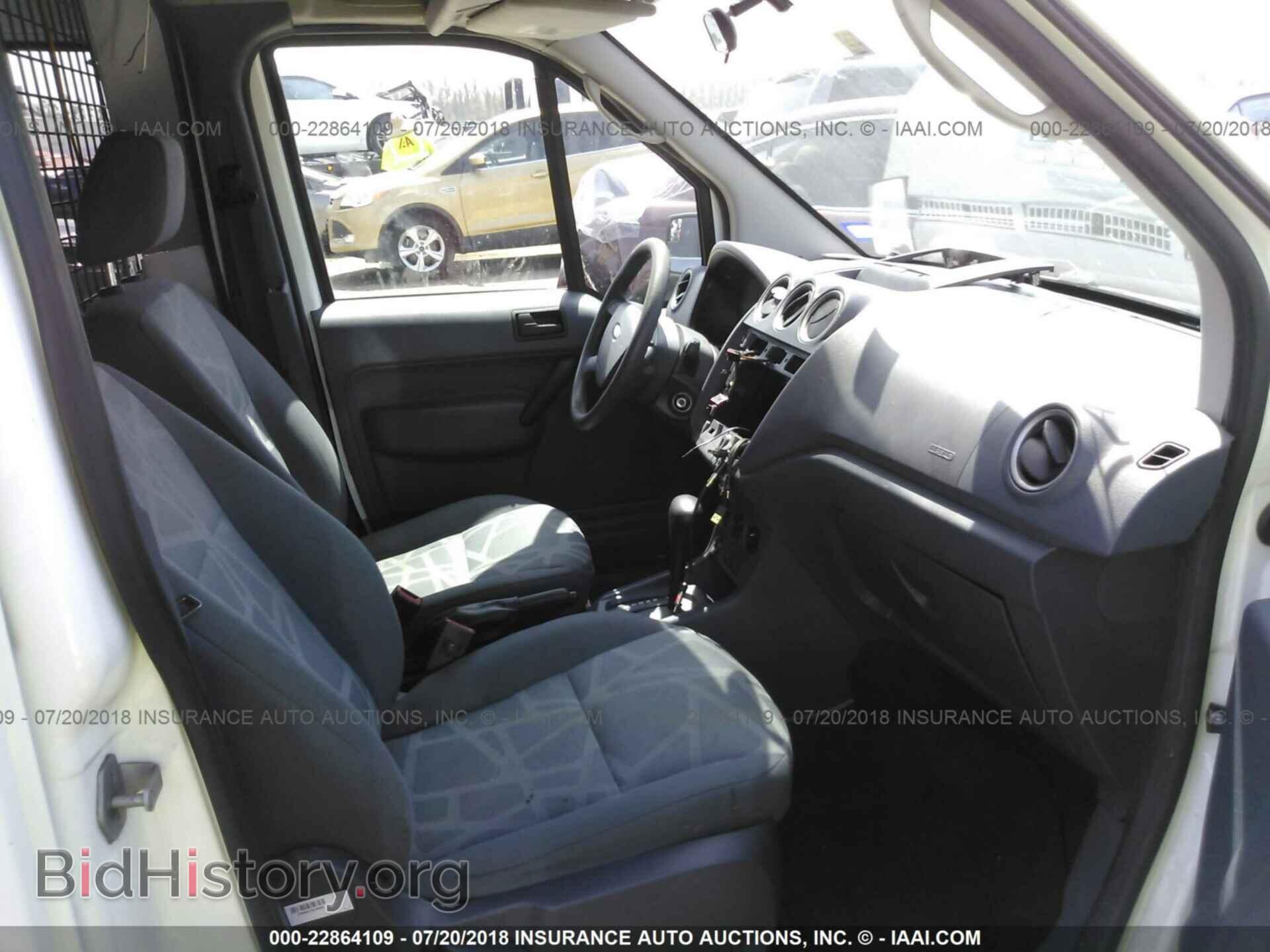 2013 FORD TRANSIT CONNECT - VIN: NM0LS6BNXDT174632 - Фото 5