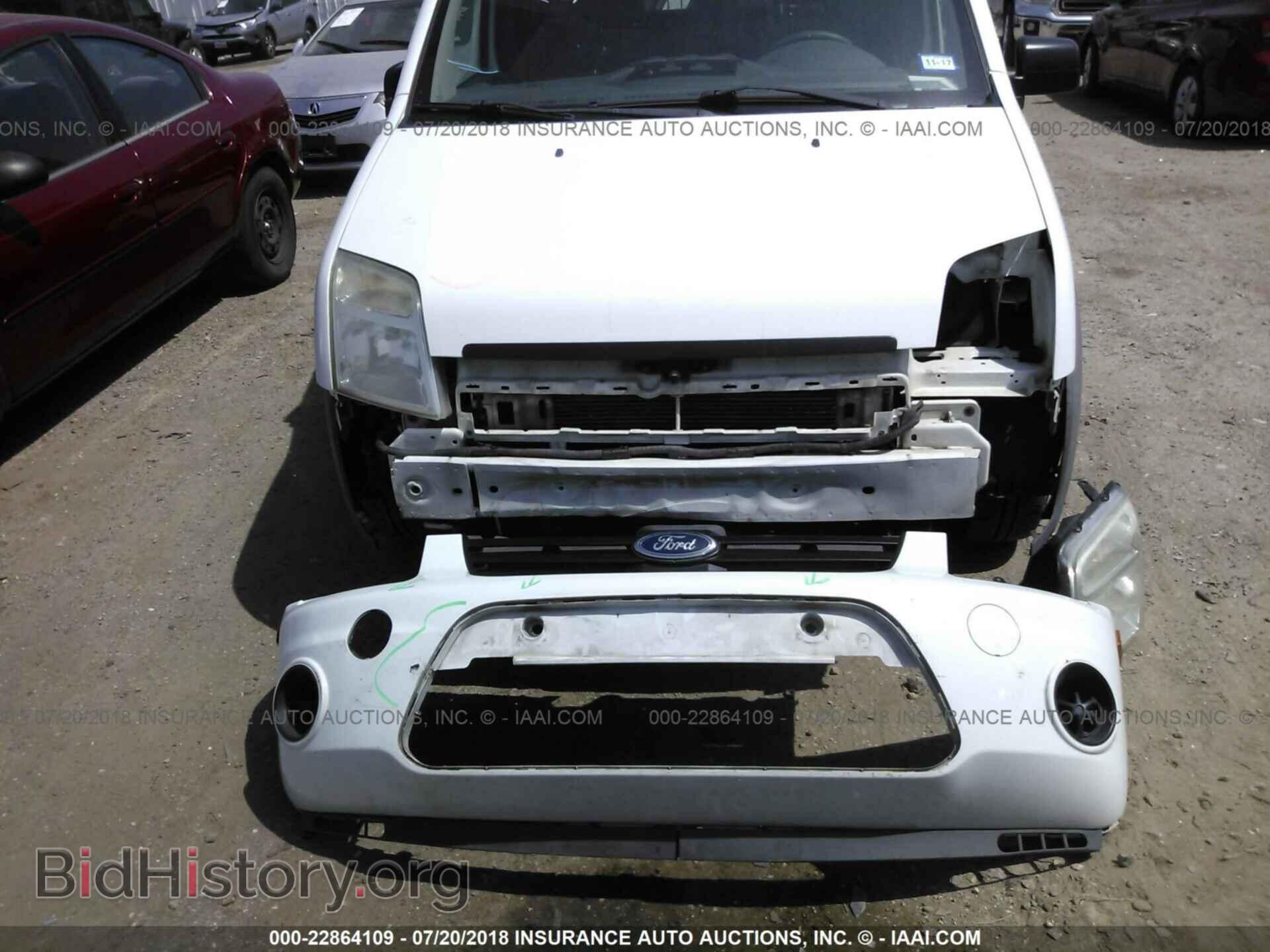 2013 FORD TRANSIT CONNECT - VIN: NM0LS6BNXDT174632 - Фото 6