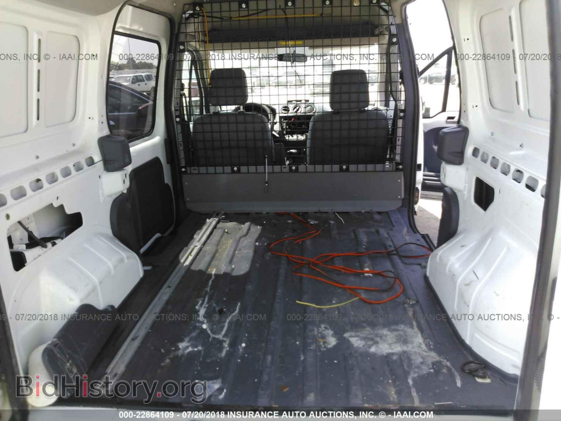2013 FORD TRANSIT CONNECT - VIN: NM0LS6BNXDT174632 - Фото 8