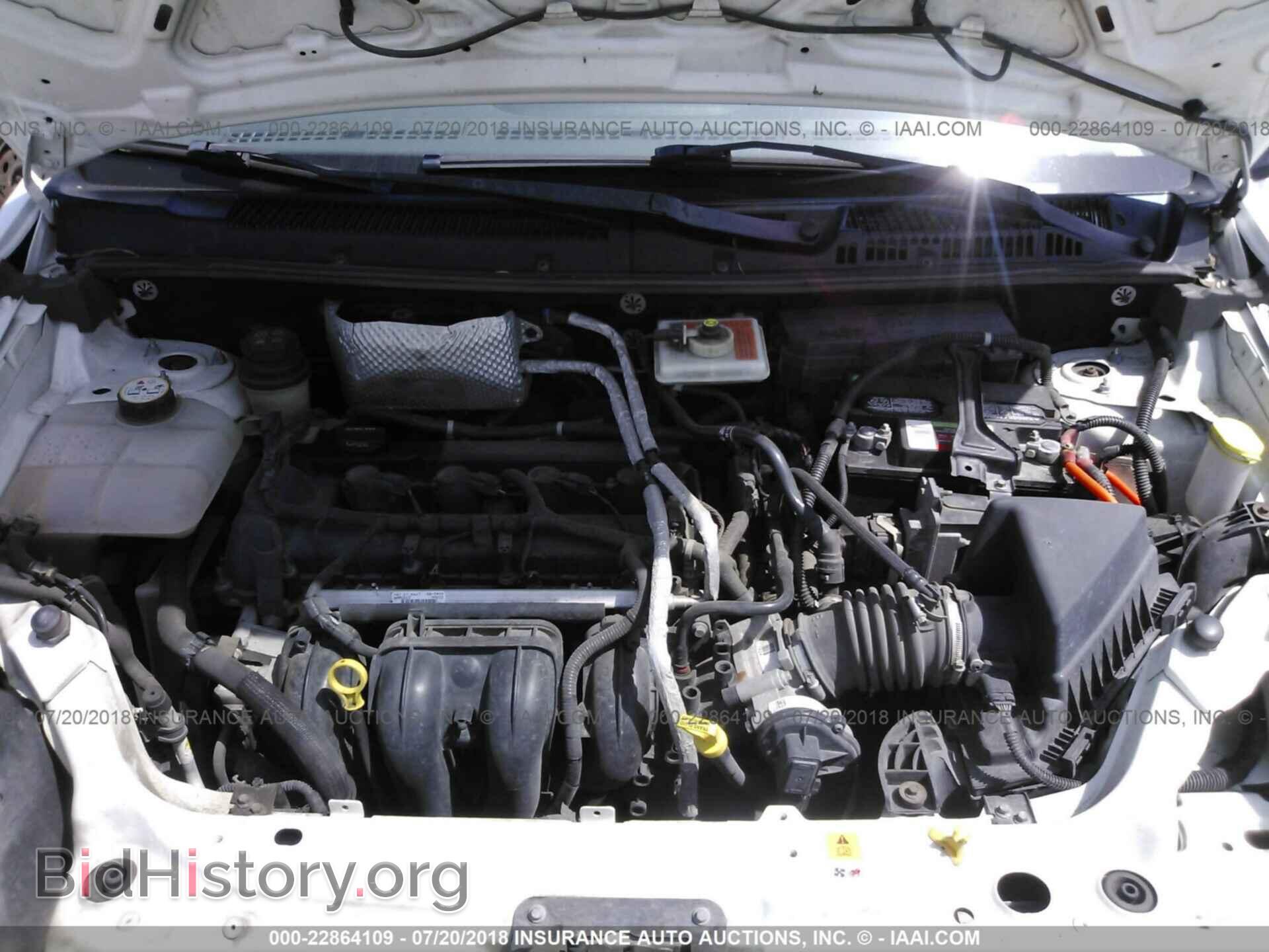 2013 FORD TRANSIT CONNECT - VIN: NM0LS6BNXDT174632 - Фото 10