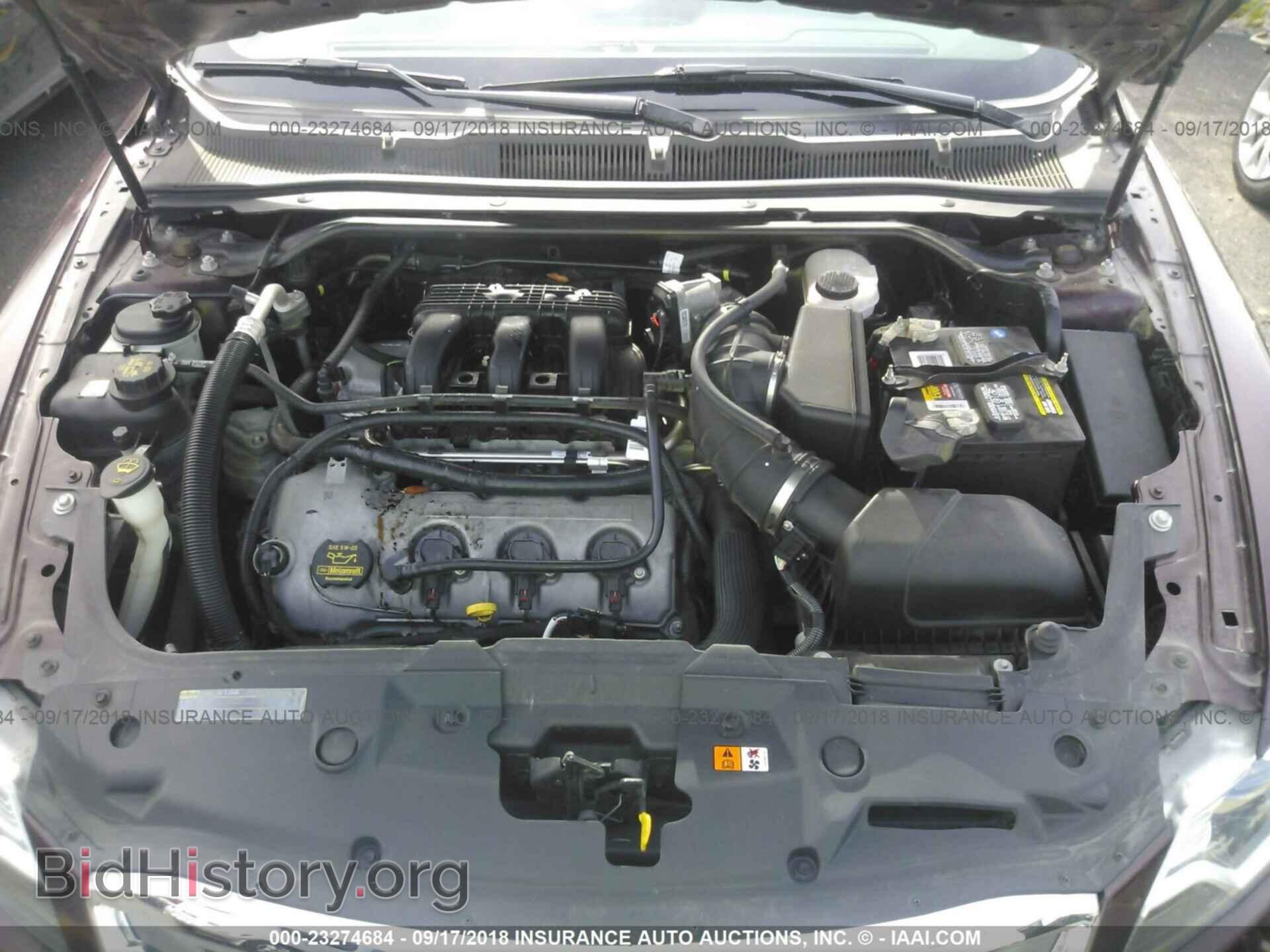 2011 FORD TAURUS - VIN: 1FAHP2FW5BG151356 - Фото 10