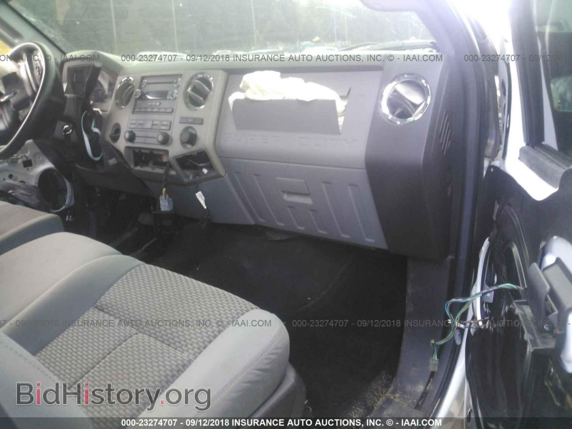 2016 Ford F250 - VIN: 1FT7W2B65GED14167 - Фото 5