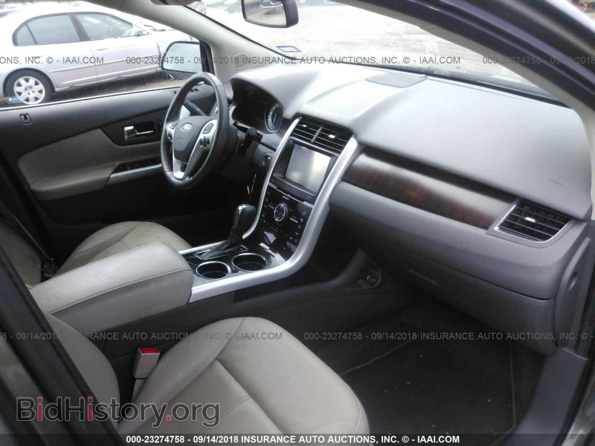2013 Ford Edge - VIN: 2FMDK3KC6DBC84772 - Фото 5