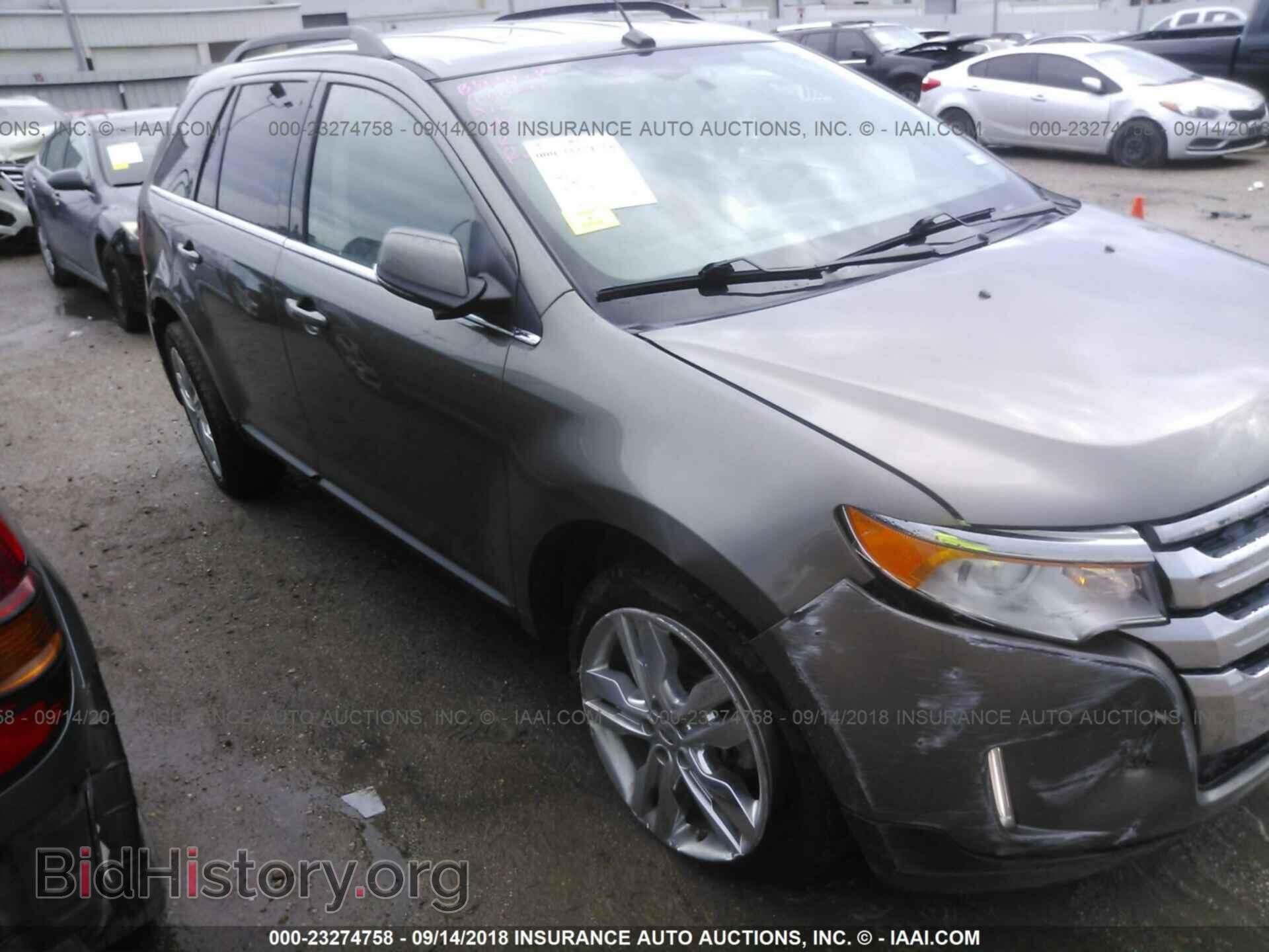 2013 Ford Edge - VIN: 2FMDK3KC6DBC84772 - Фото 6