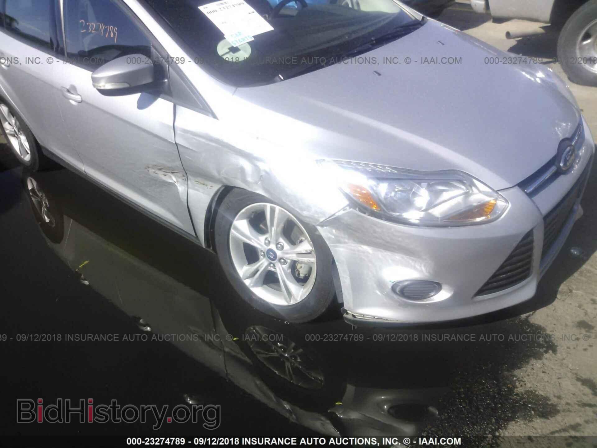 2014 Ford Focus - VIN: 1FADP3F21EL431529 - Фото 6