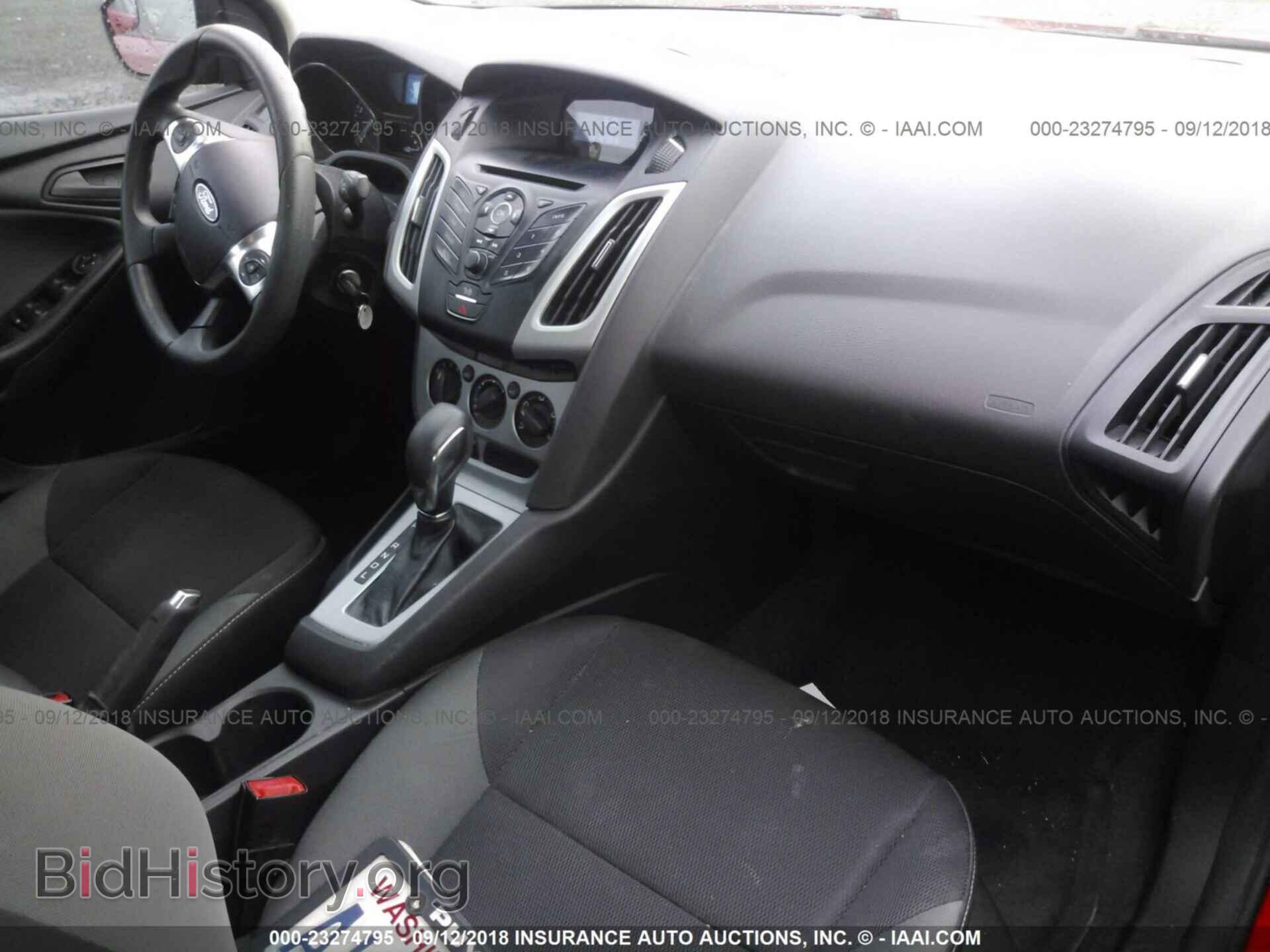 2012 Ford Focus - VIN: 1FAHP3F29CL131493 - Photo 5