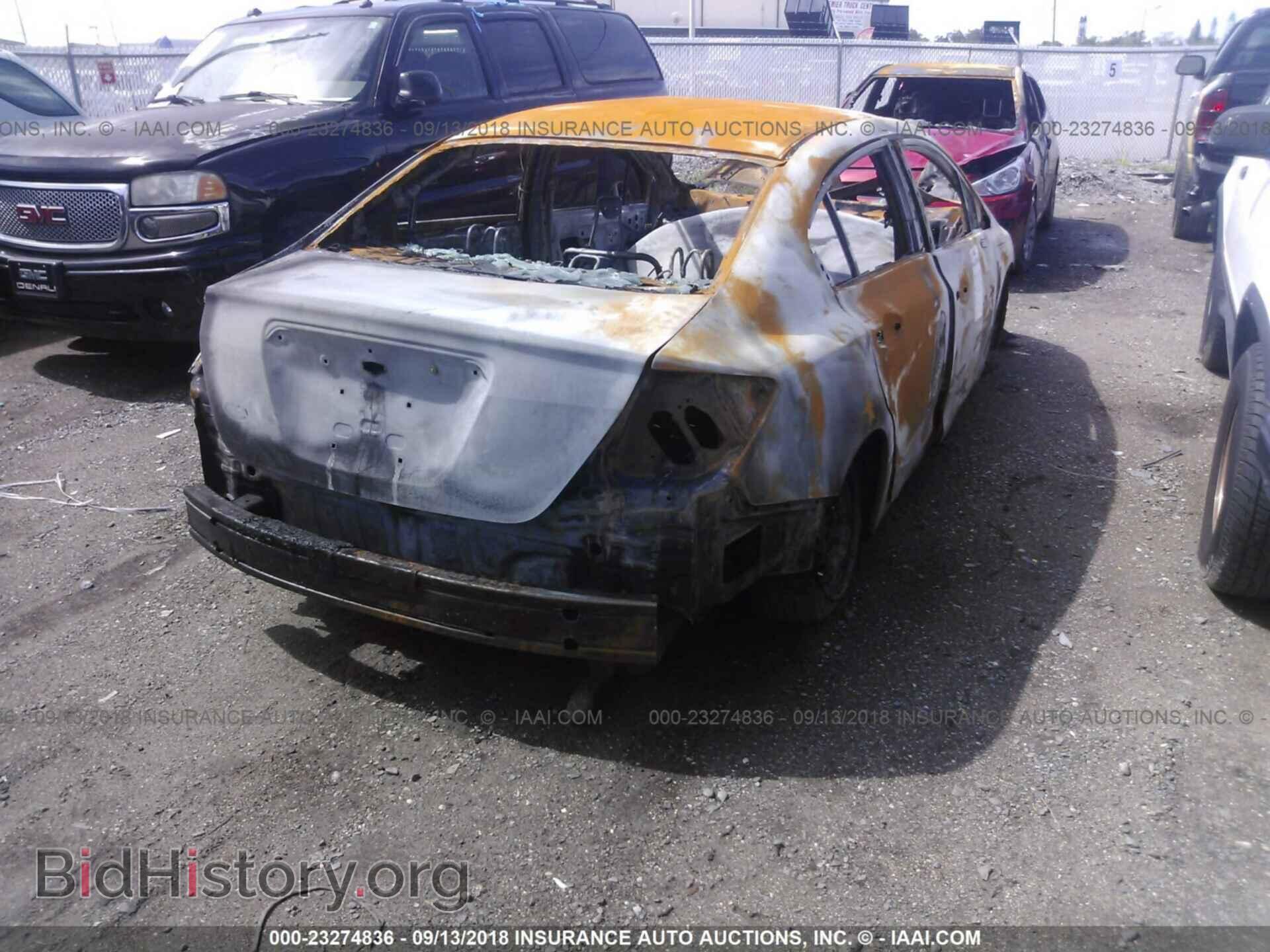 2012 Honda Civic - VIN: 2HGFB2F56CH524306 - Photo 4