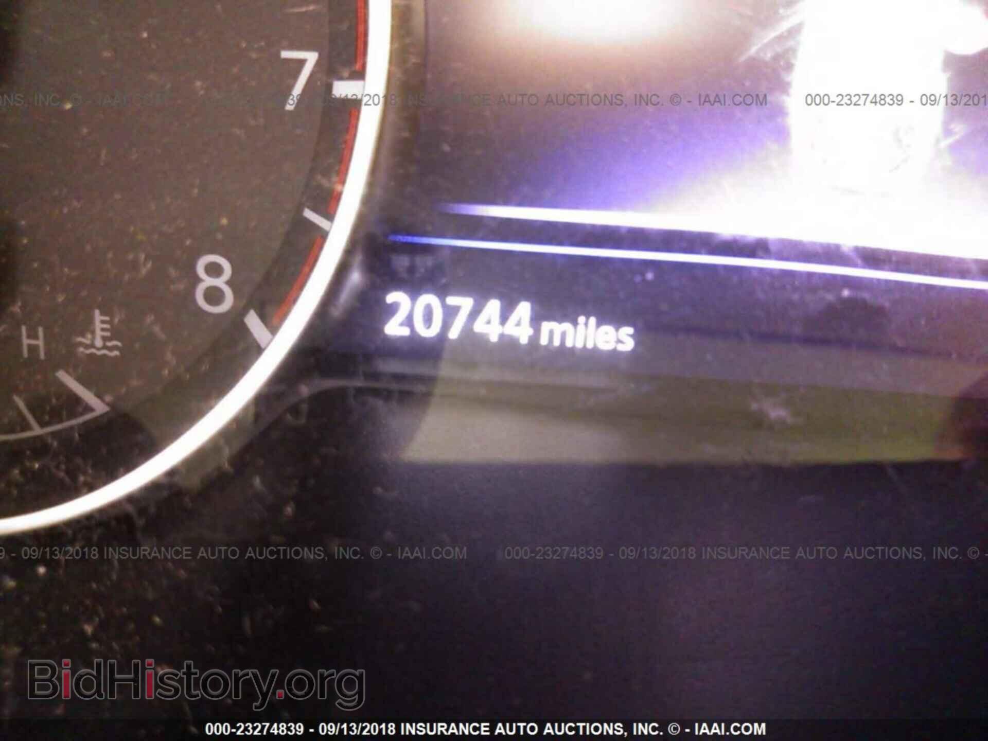 2017 Nissan Maxima - VIN: 1N4AA6AP7HC449529 - Фото 7