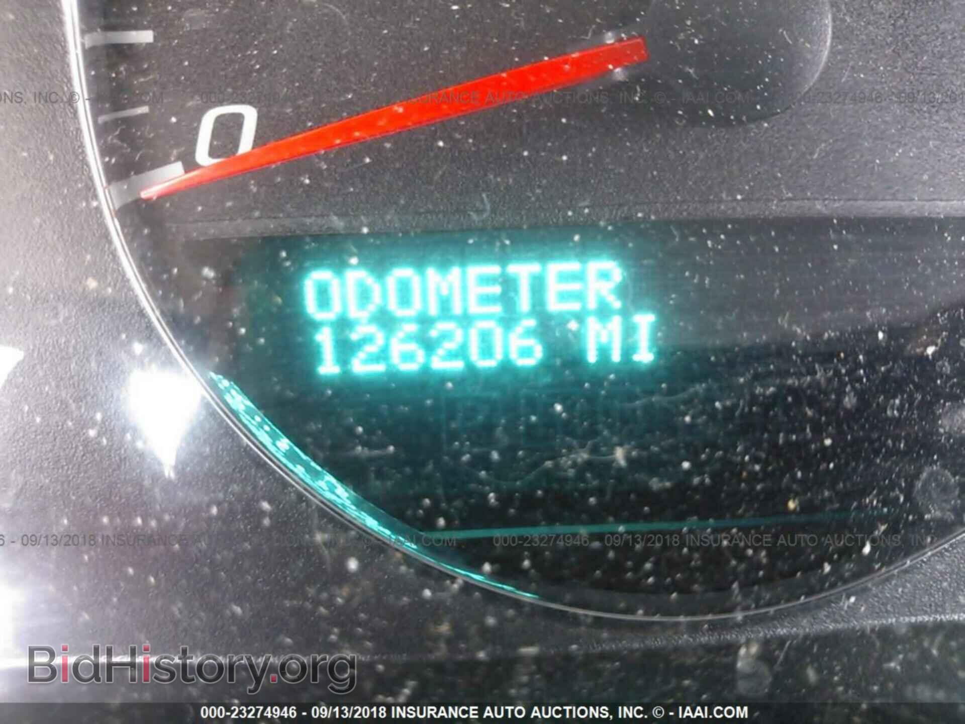 2012 CHEVROLET IMPALA - VIN: 2G1WC5E37C1295553 - Photo 7