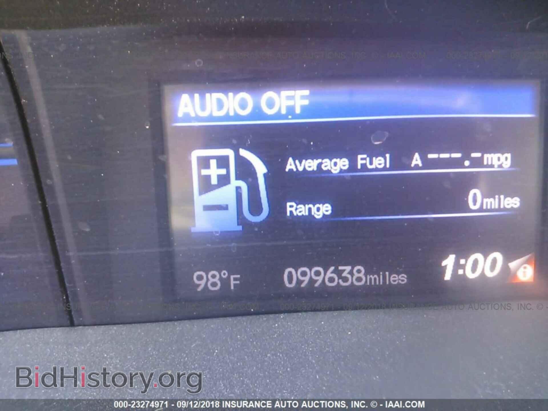 2012 Honda Civic - VIN: JHMFB4F38CS001658 - Фото 7