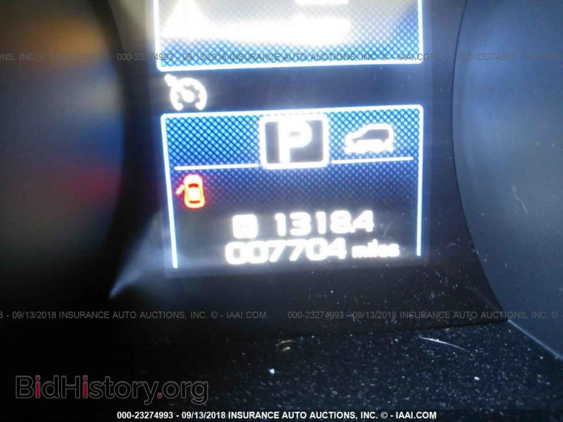 2018 Subaru Outback - VIN: 4S4BSADC0J3324204 - Фото 7