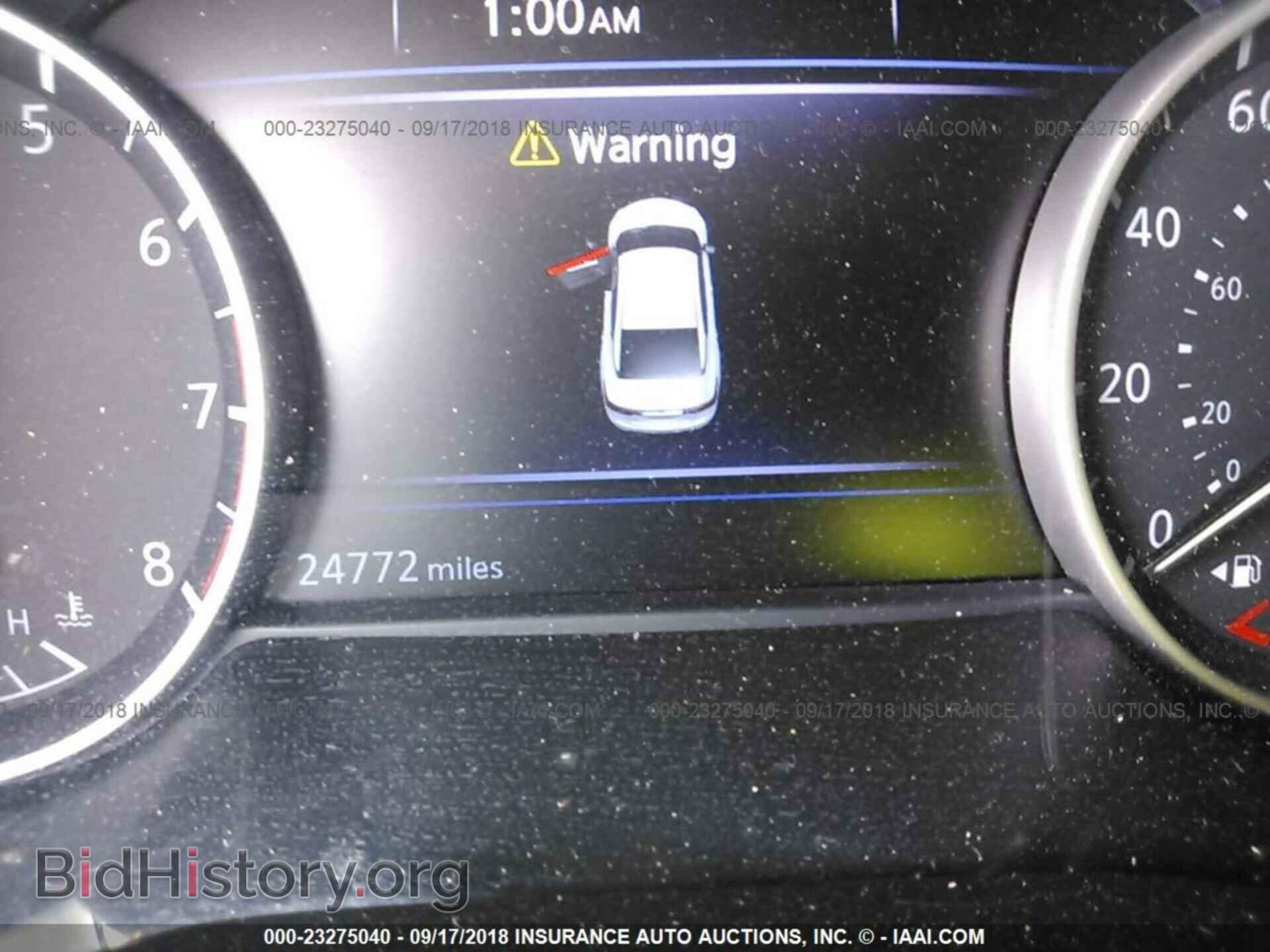 2017 Nissan Maxima - VIN: 1N4AA6AP2HC428877 - Фото 7