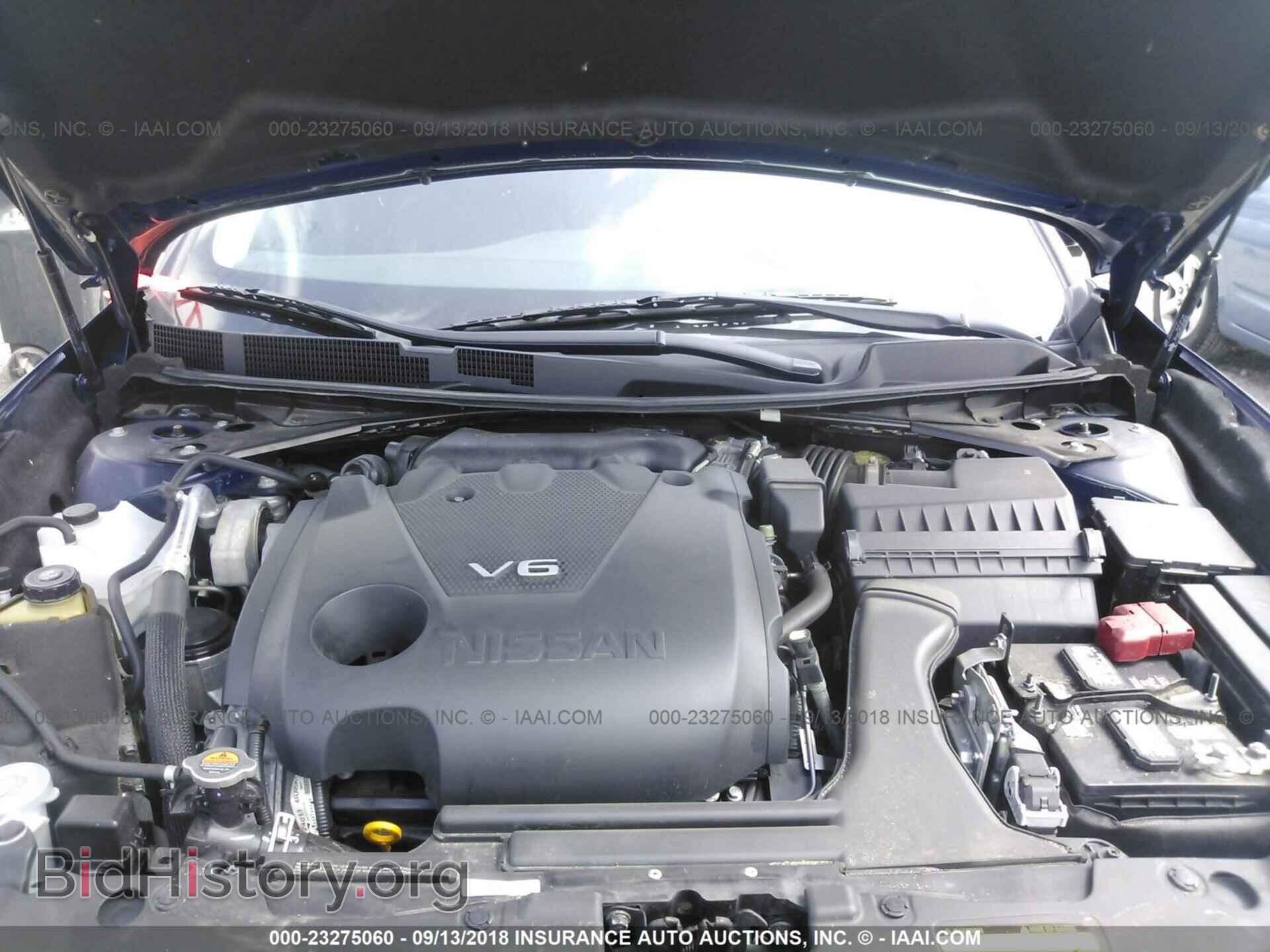 2016 Nissan Maxima - VIN: 1N4AA6AP2GC906567 - Фото 10