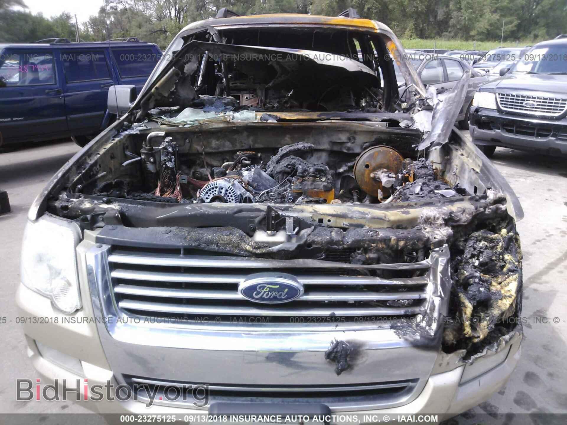 2007 FORD EXPLORER - VIN: 1FMEU73E77UB82773 - Фото 6