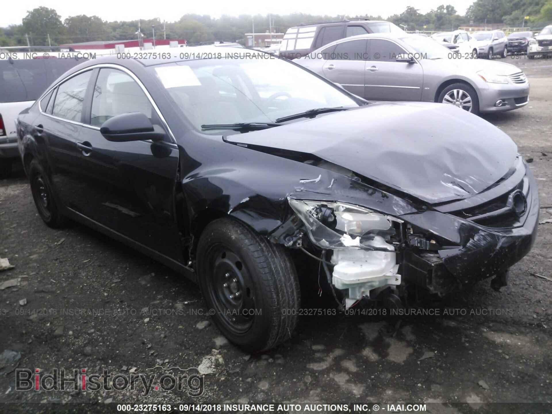 Фотография 1YVHP81AX95M24784 - MAZDA 6 2009