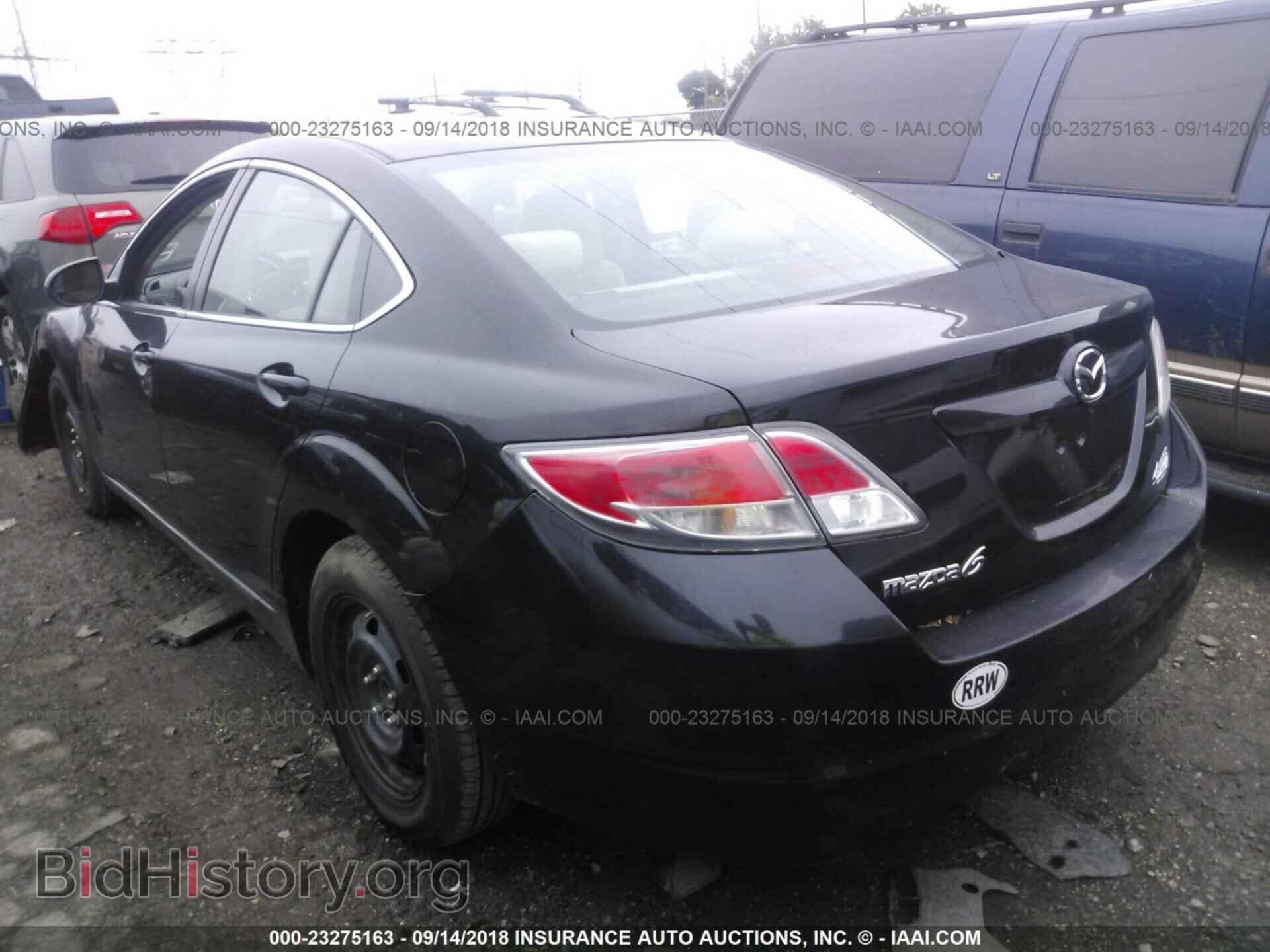 2009 MAZDA 6 - VIN: 1YVHP81AX95M24784 - Фото 3