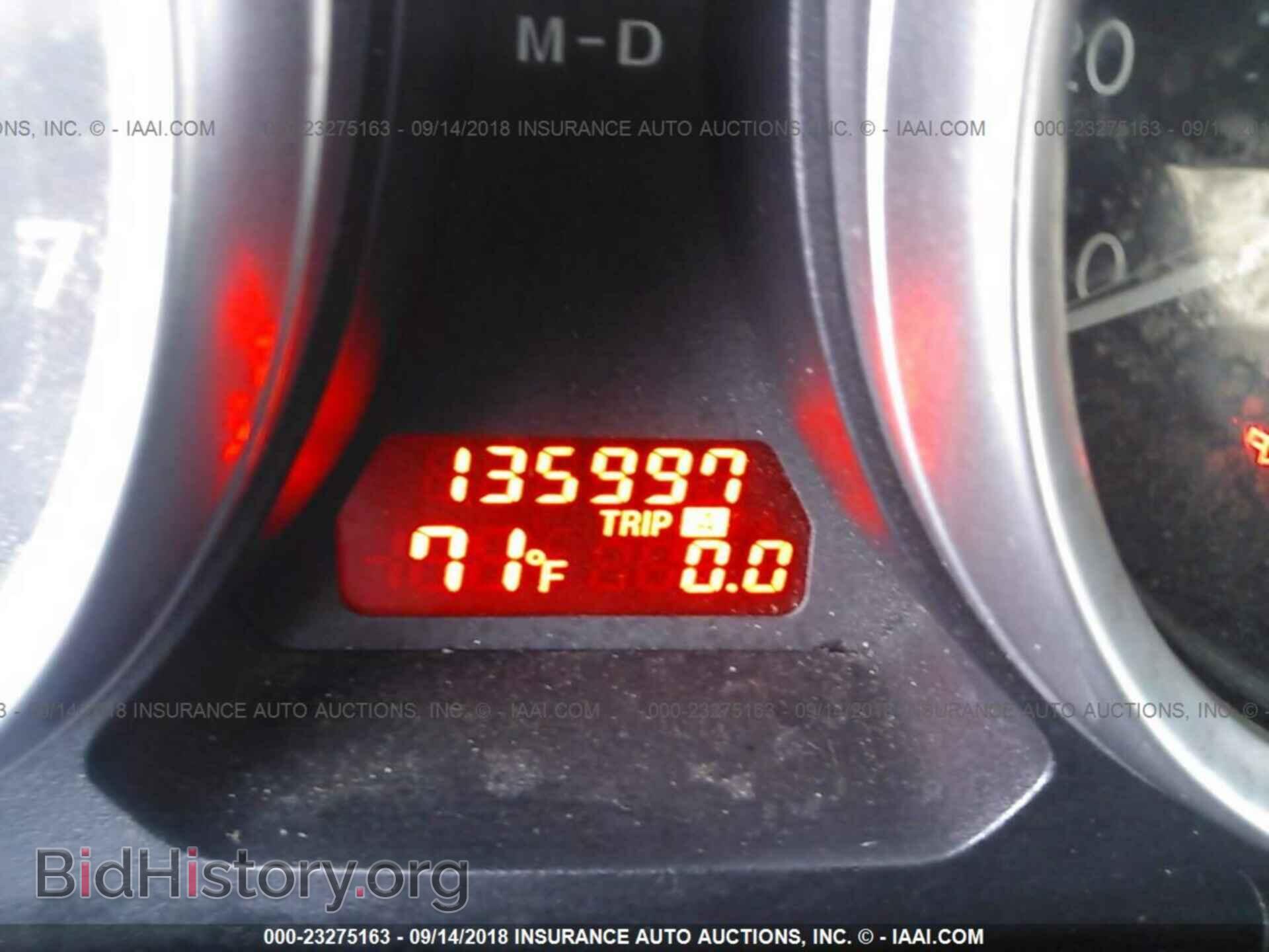 2009 MAZDA 6 - VIN: 1YVHP81AX95M24784 - Фото 7