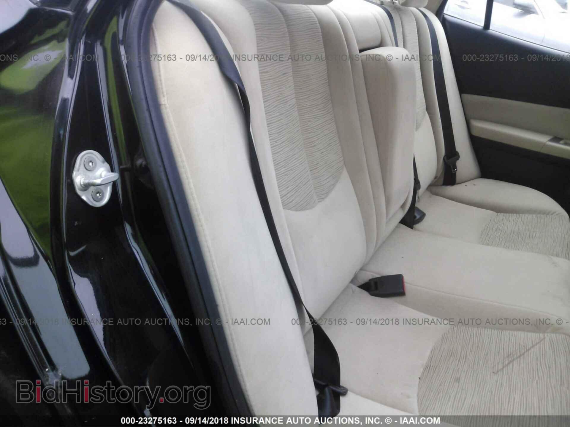 2009 MAZDA 6 - VIN: 1YVHP81AX95M24784 - Фото 8