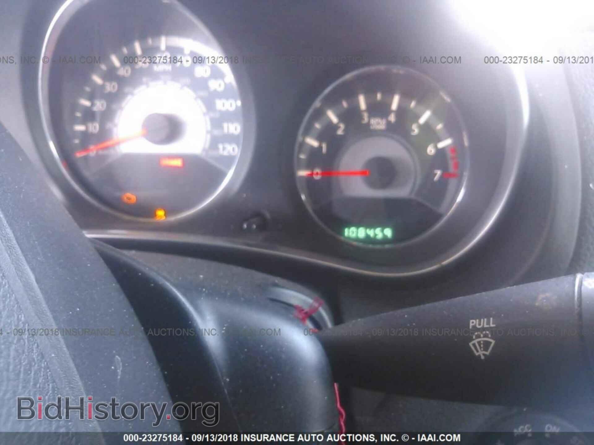 2012 Chrysler 200 - VIN: 1C3CCBAB7CN204418 - Фото 7