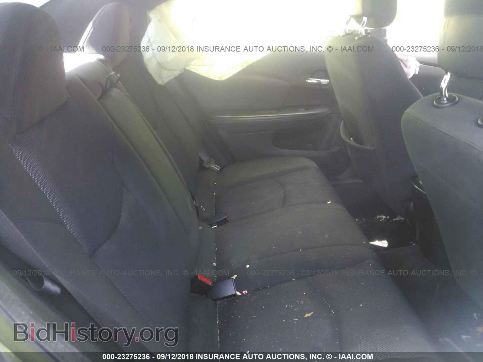 2013 Dodge Avenger - VIN: 1C3CDZAB2DN720581 - Фото 8