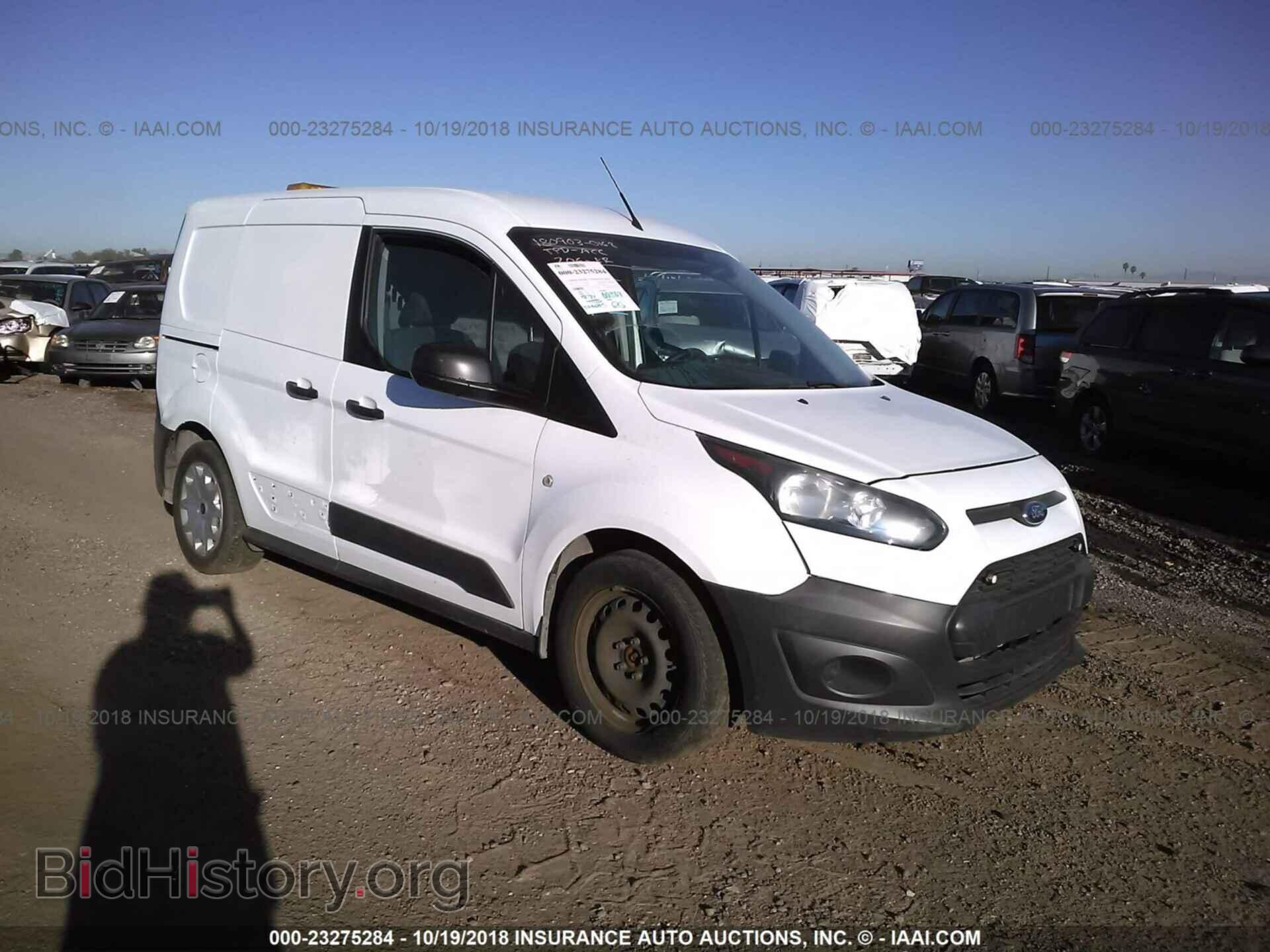 Фотография NM0LS6E78F1199993 - Ford Transit 2015
