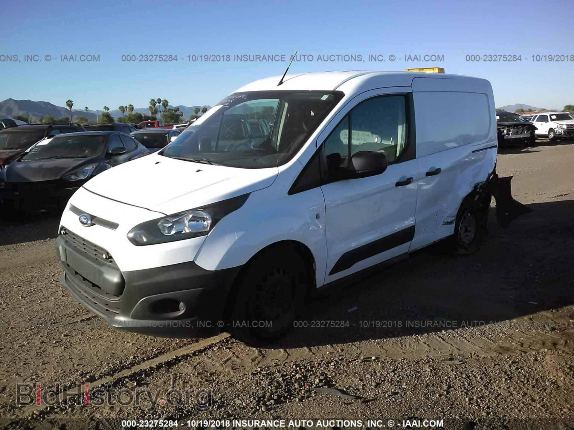 2015 Ford Transit - VIN: NM0LS6E78F1199993 - Фото 2