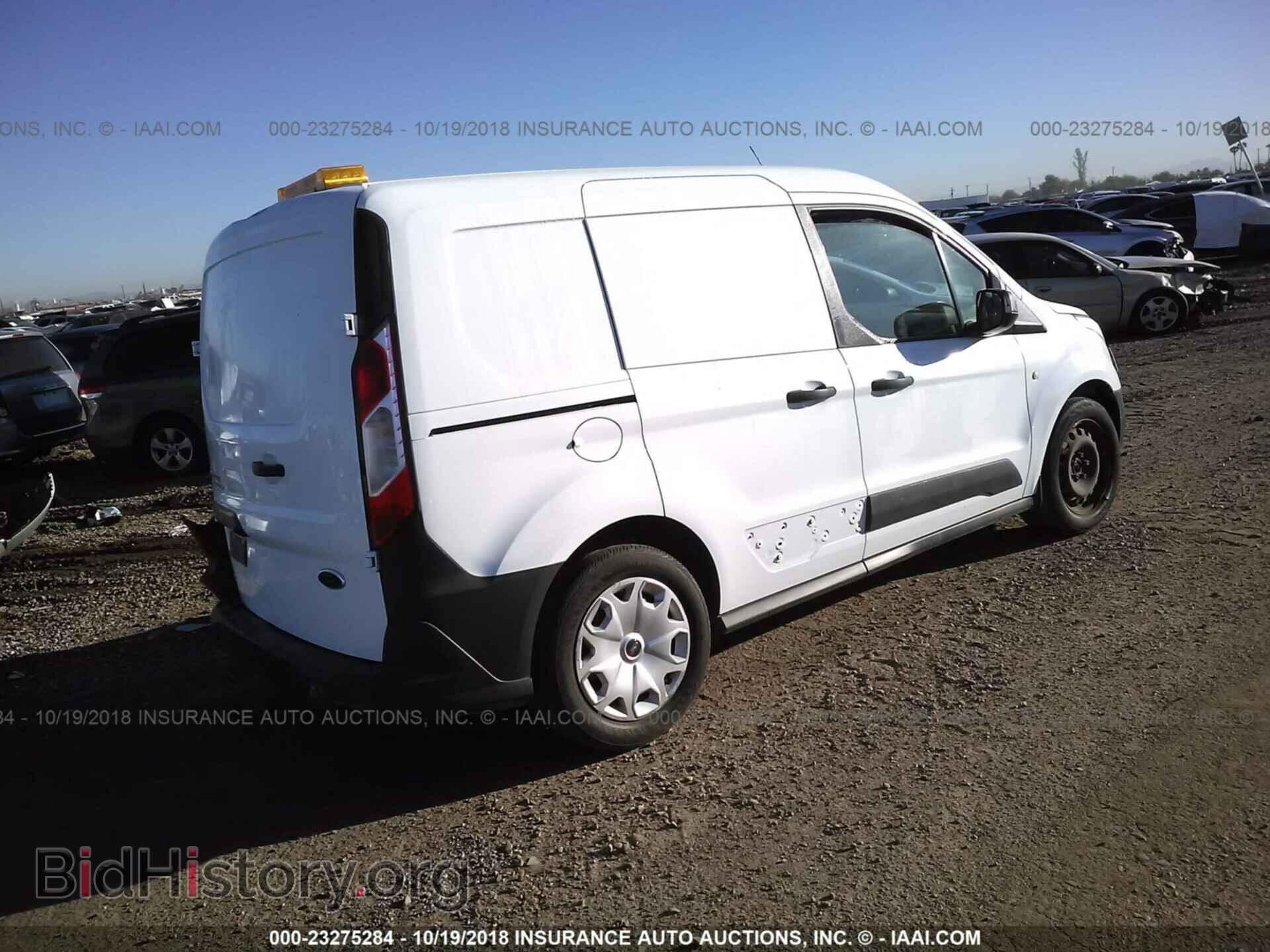 2015 Ford Transit - VIN: NM0LS6E78F1199993 - Фото 4