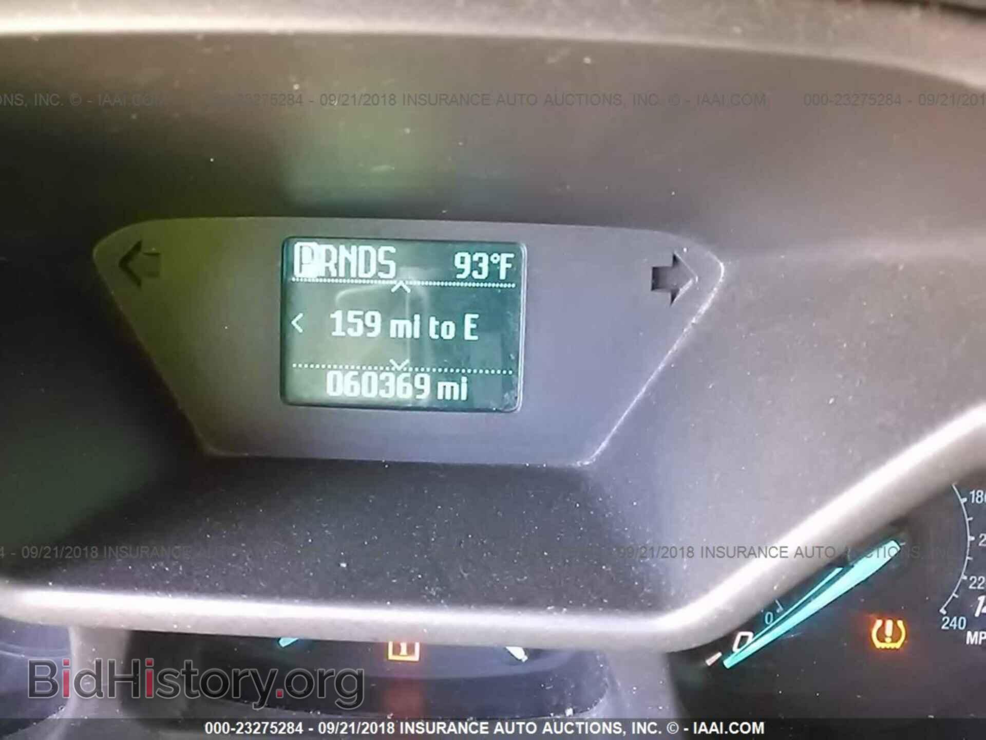 2015 Ford Transit - VIN: NM0LS6E78F1199993 - Фото 7