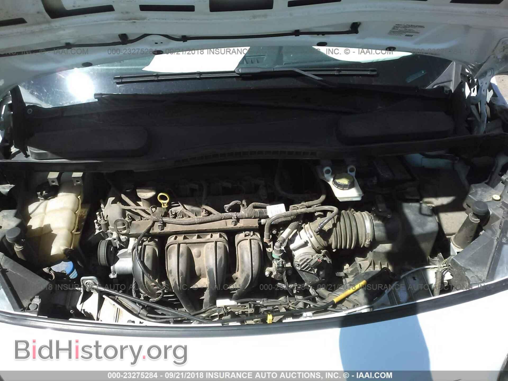 2015 Ford Transit - VIN: NM0LS6E78F1199993 - Фото 10