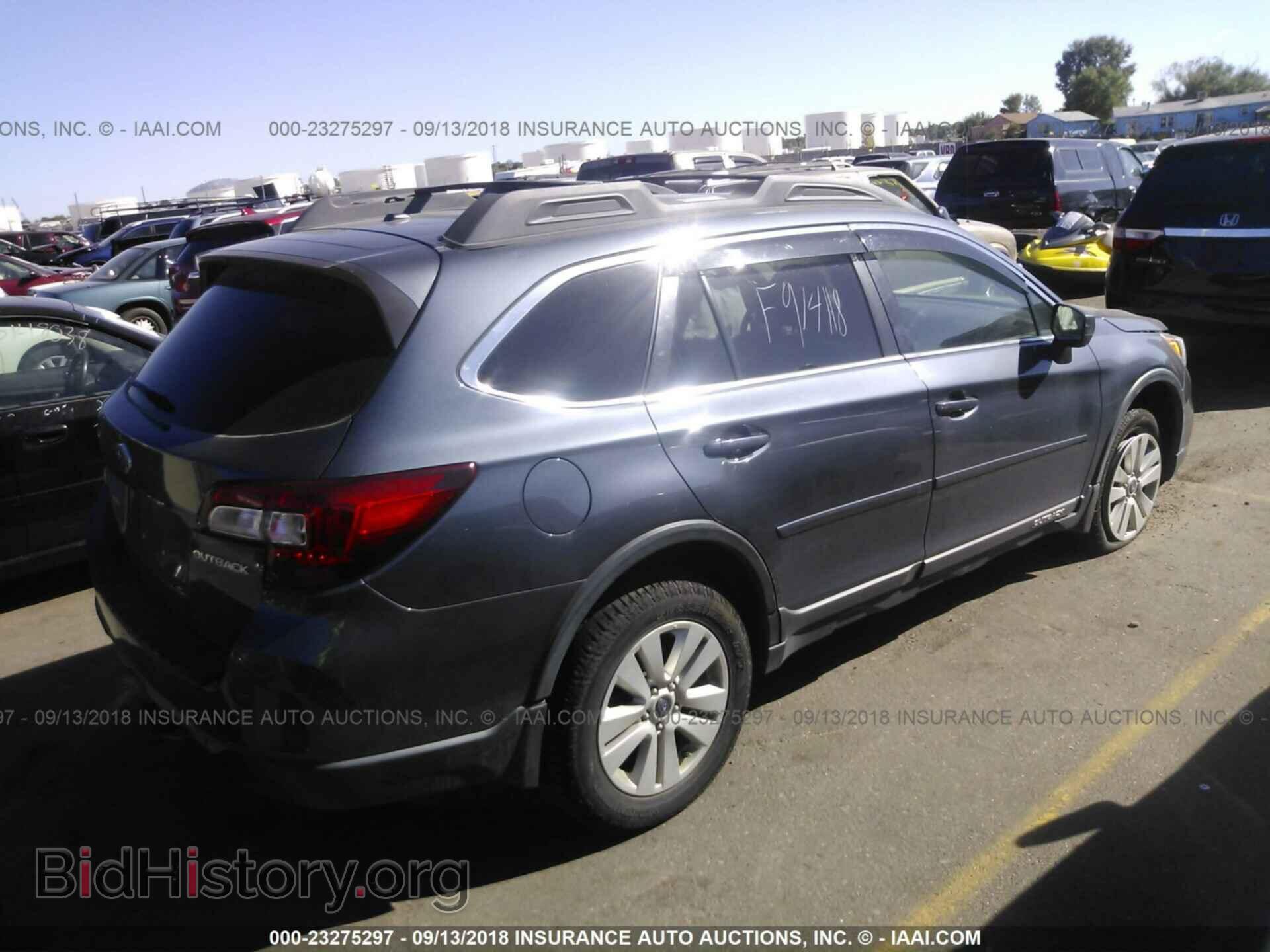 2015 Subaru Outback - VIN: 4S4BSBCC7F3245563 - Photo 4