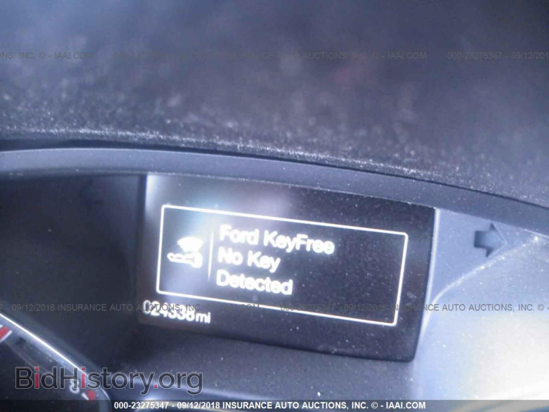 2017 Ford Focus - VIN: 1FADP3L95HL260628 - Photo 7