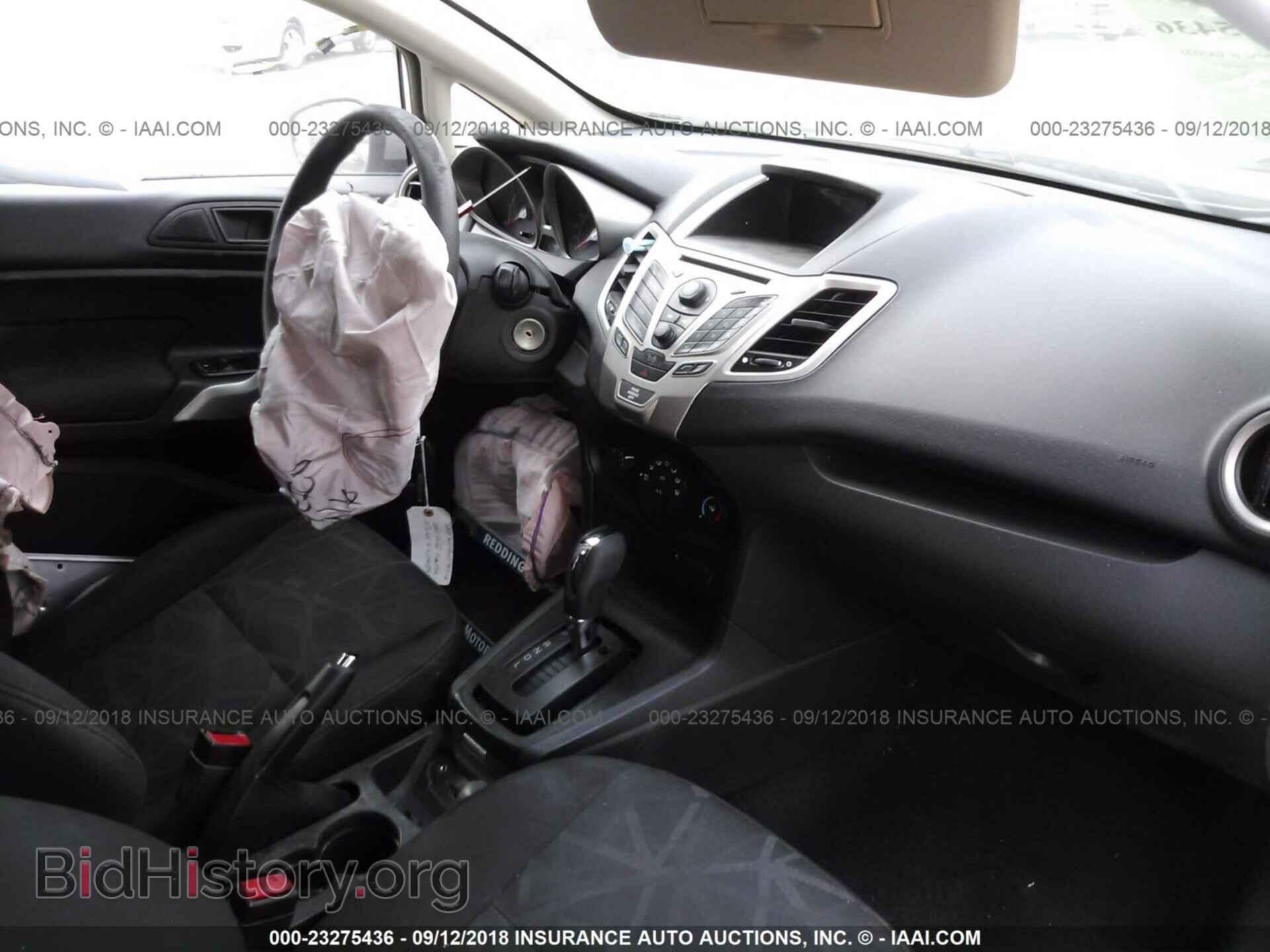 2011 Ford Fiesta - VIN: 3FADP4EJXBM129598 - Фото 5