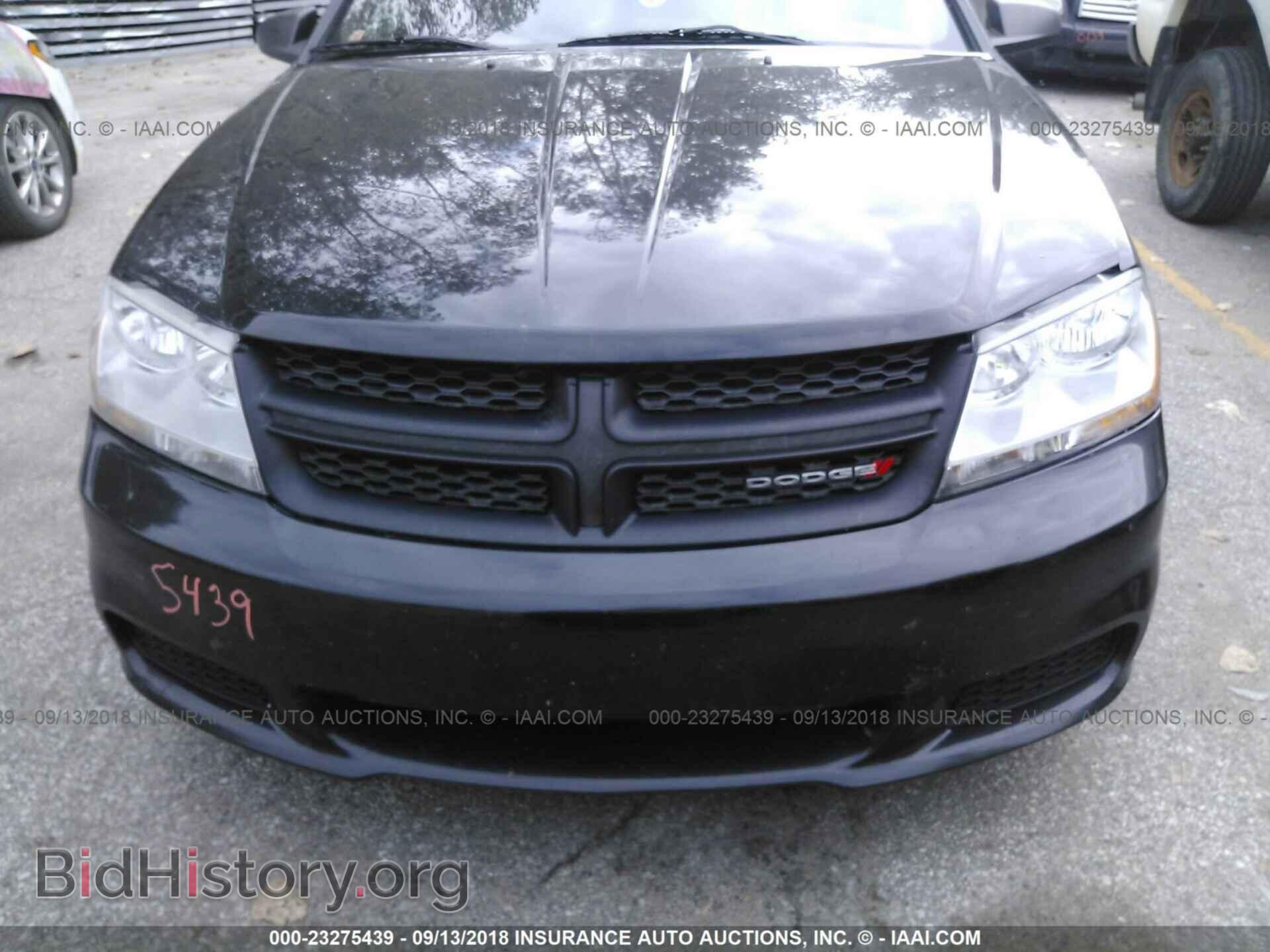 2012 Dodge Avenger - VIN: 1C3CDZAG5CN264392 - Photo 6