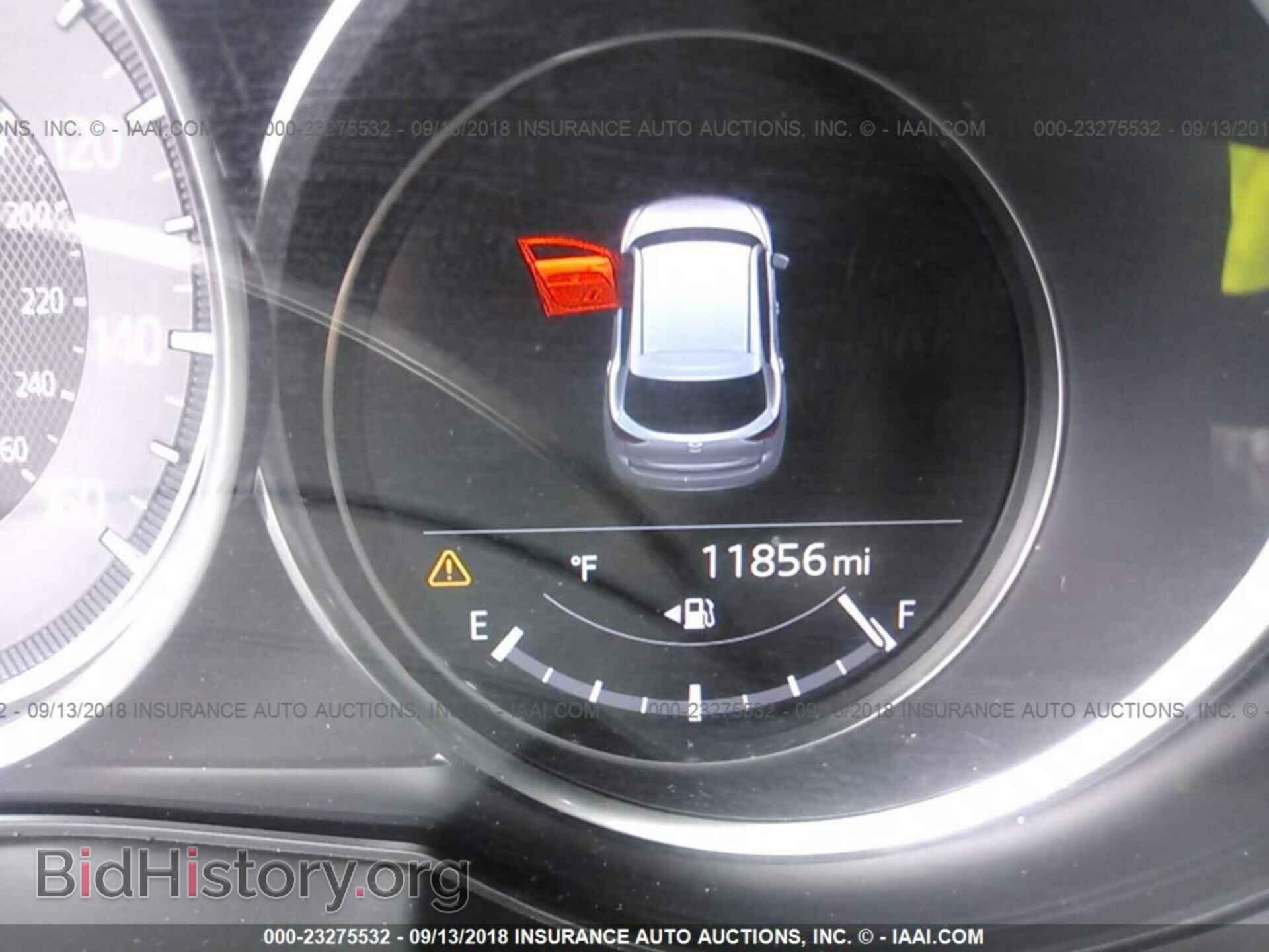2018 MAZDA CX-5 - VIN: JM3KFADMXJ0316721 - Фото 7