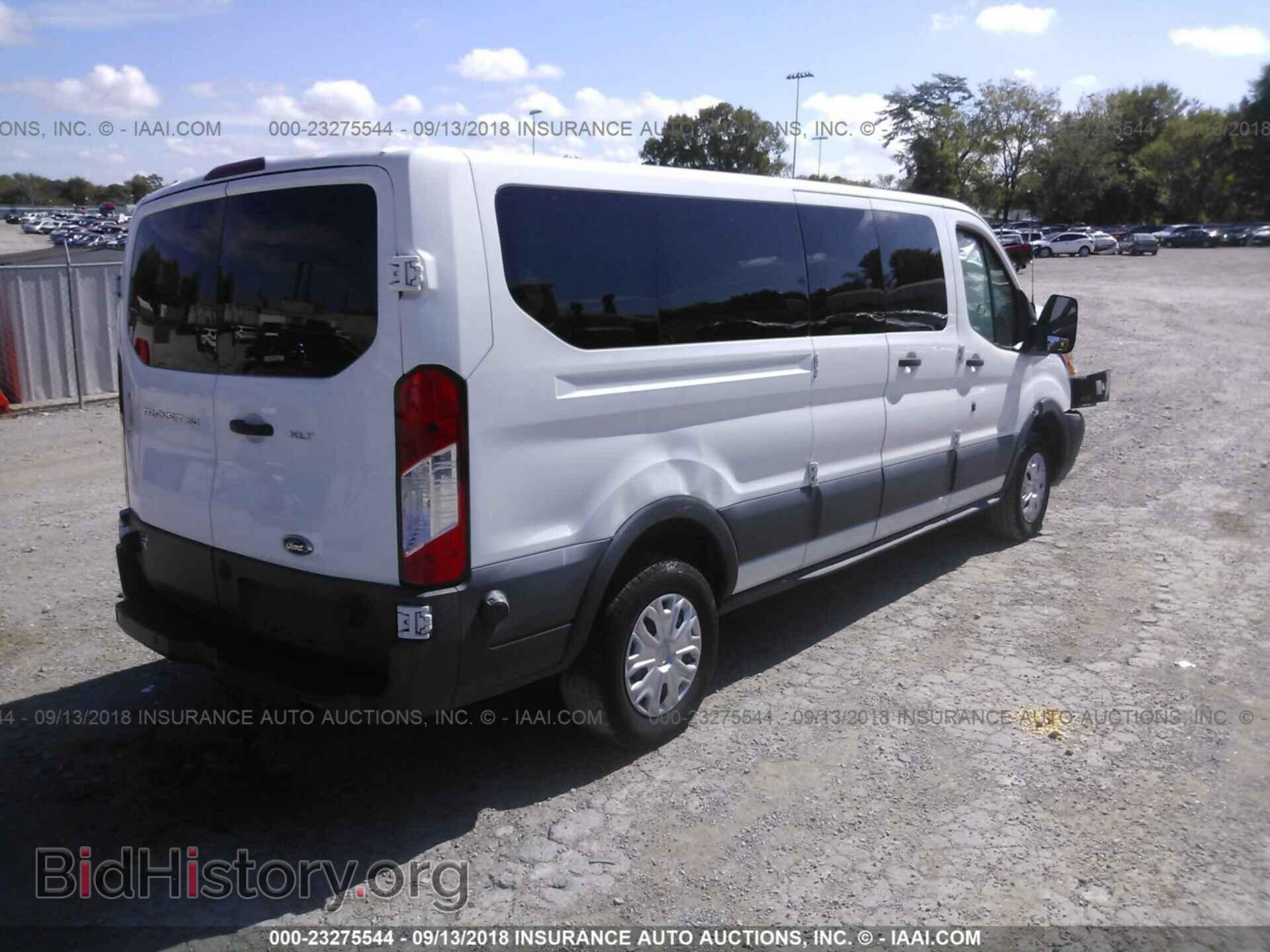 2015 Ford Transit - VIN: 1FBZX2ZM1FKA39461 - Фото 4