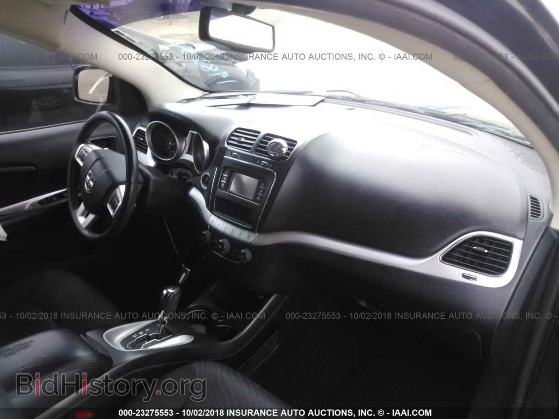 2014 Dodge Journey - VIN: 3C4PDCAB5ET198251 - Фото 5