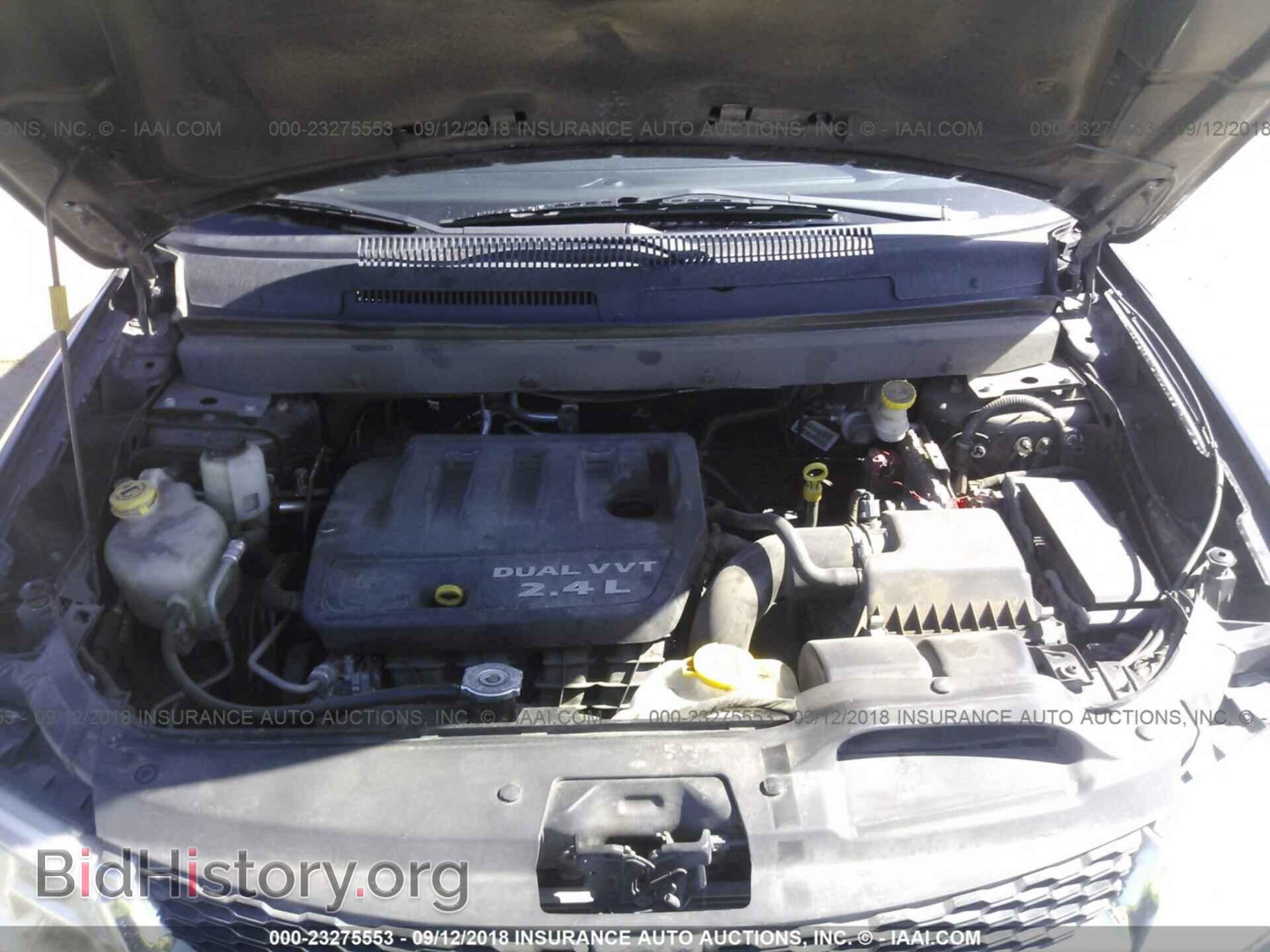 2014 Dodge Journey - VIN: 3C4PDCAB5ET198251 - Фото 10