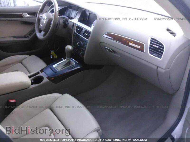 2012 Audi A4 (VIN WAUFFAFL6CN013002) — photo 5 of 10