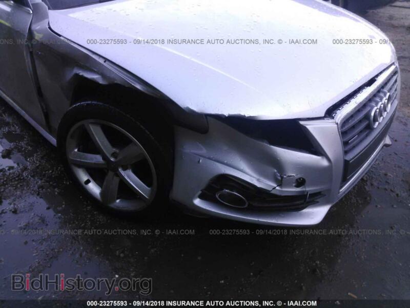 2012 Audi A4 (VIN WAUFFAFL6CN013002) — photo 6 of 10