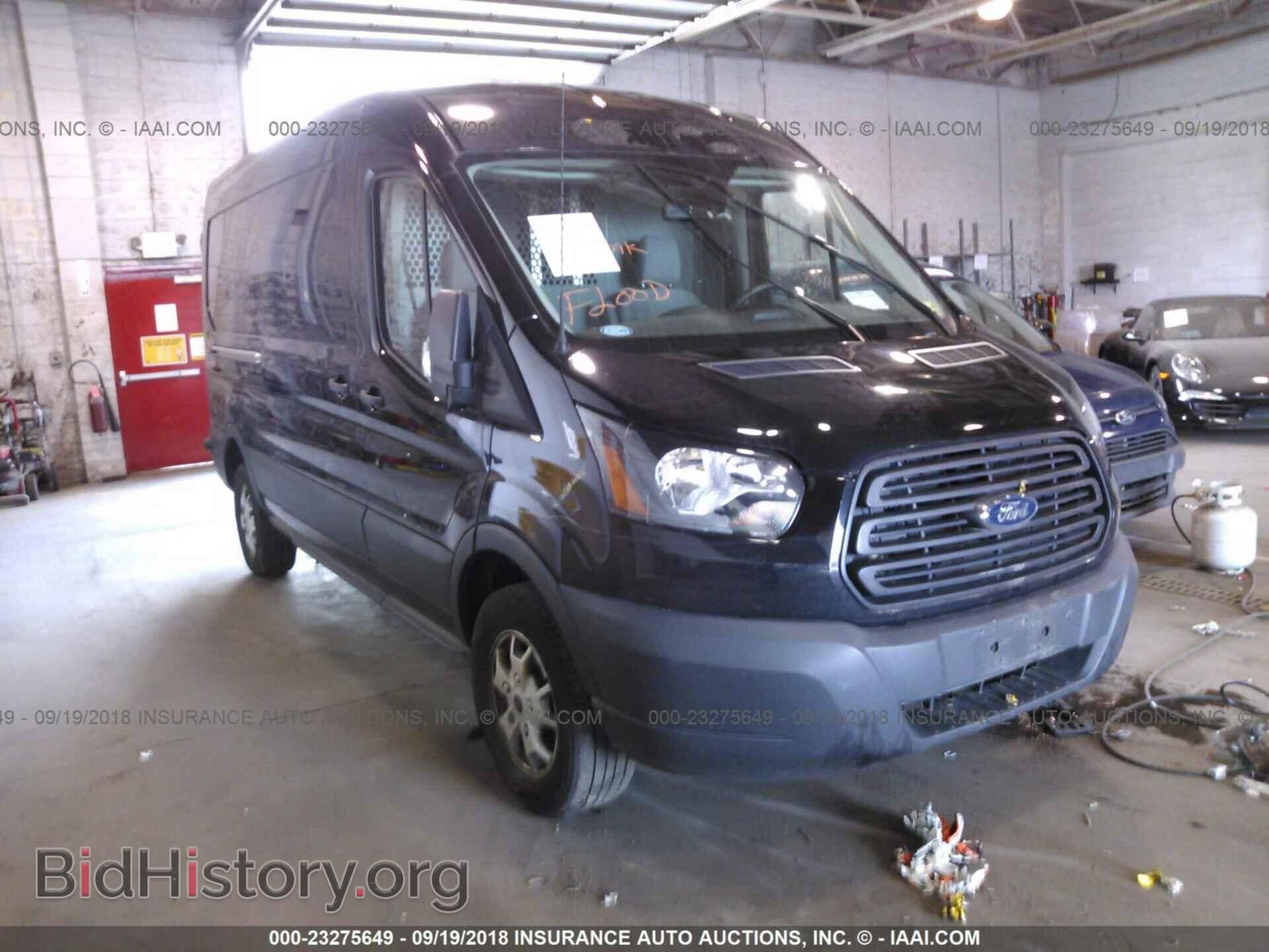 Фотография 1FTYR2CM3GKB54347 - Ford Transit 2016