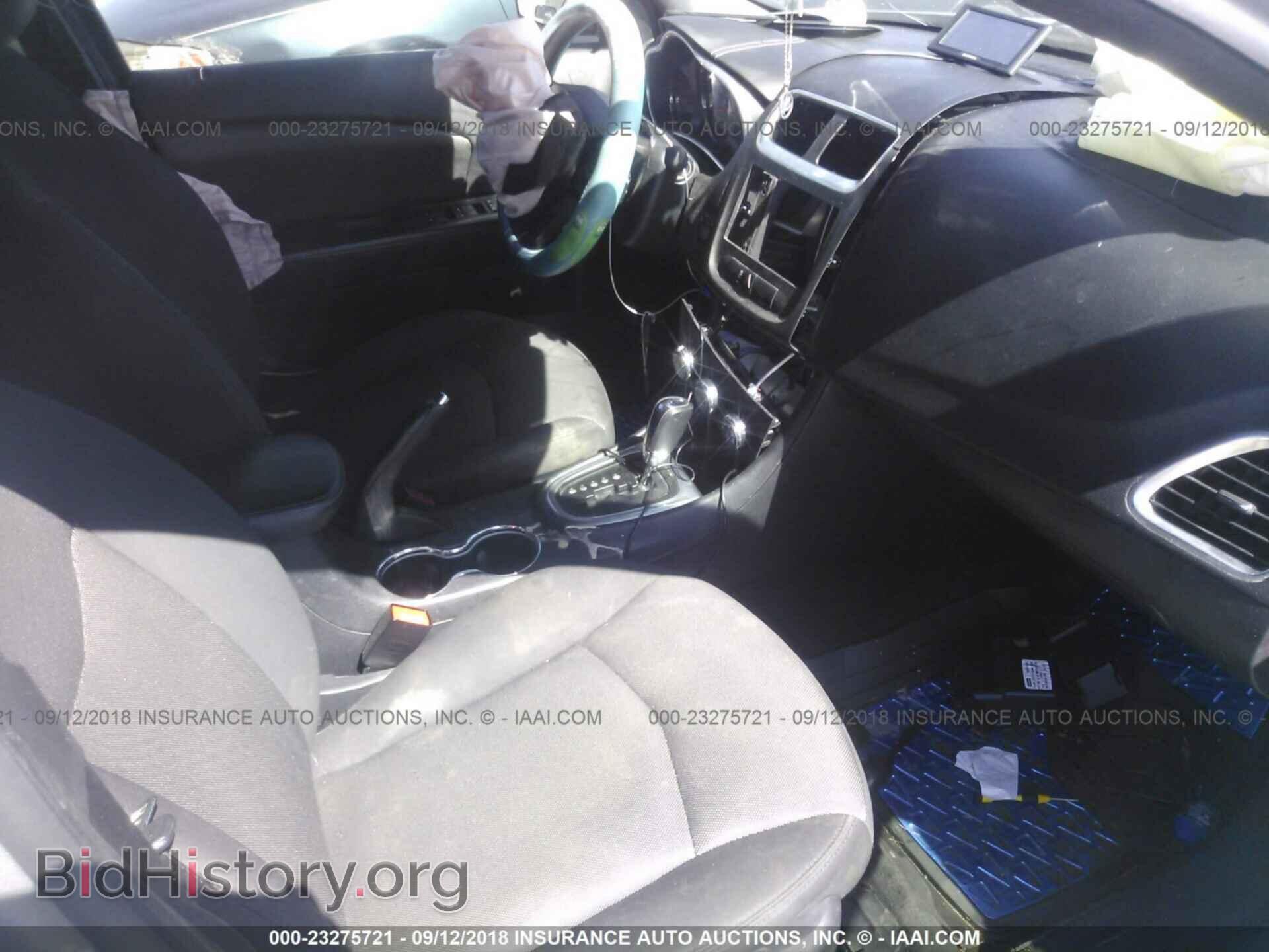 2014 Dodge Avenger - VIN: 1C3CDZAB0EN130235 - Photo 5